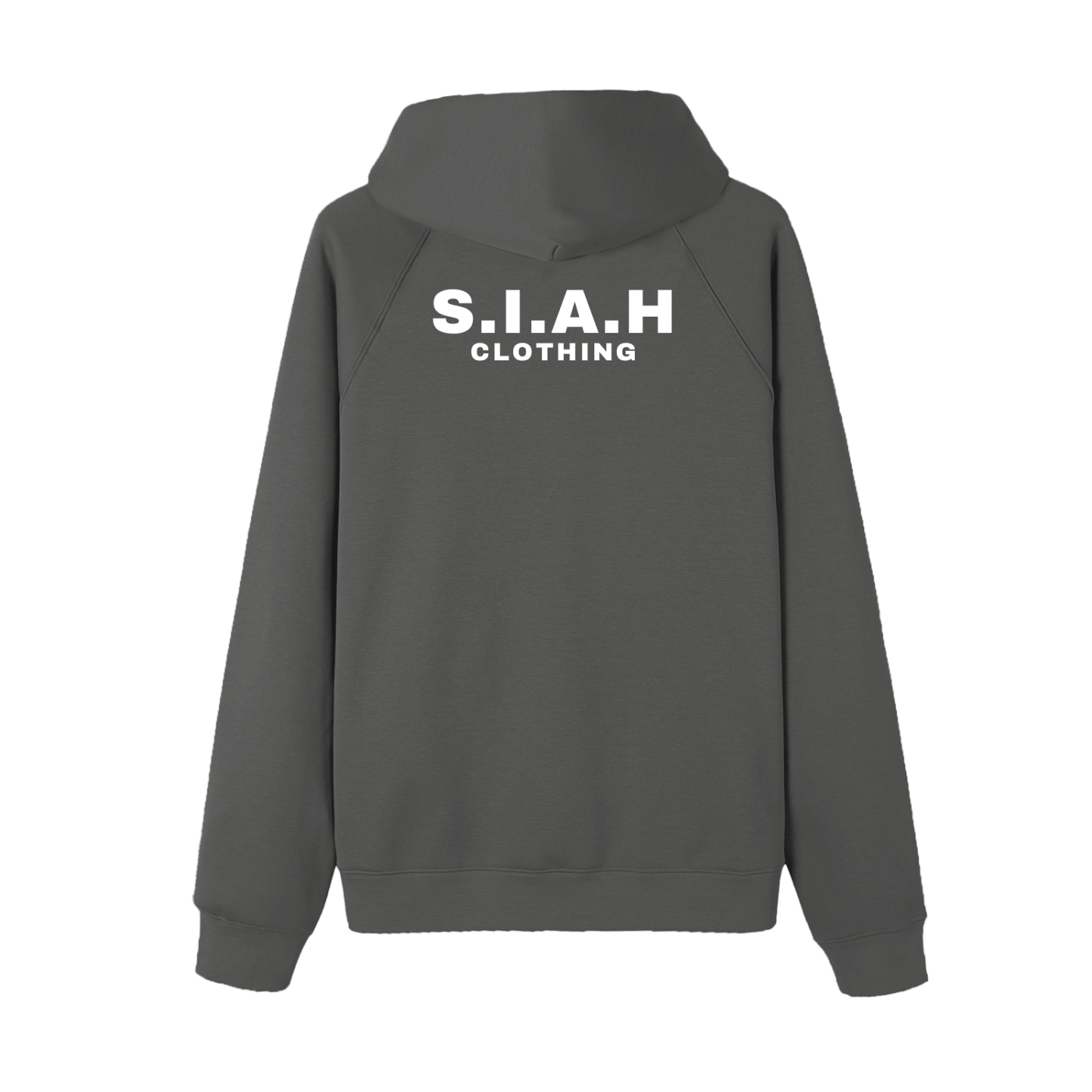 S.I.A.H "Hustle Orbit" Essential Hoodie
