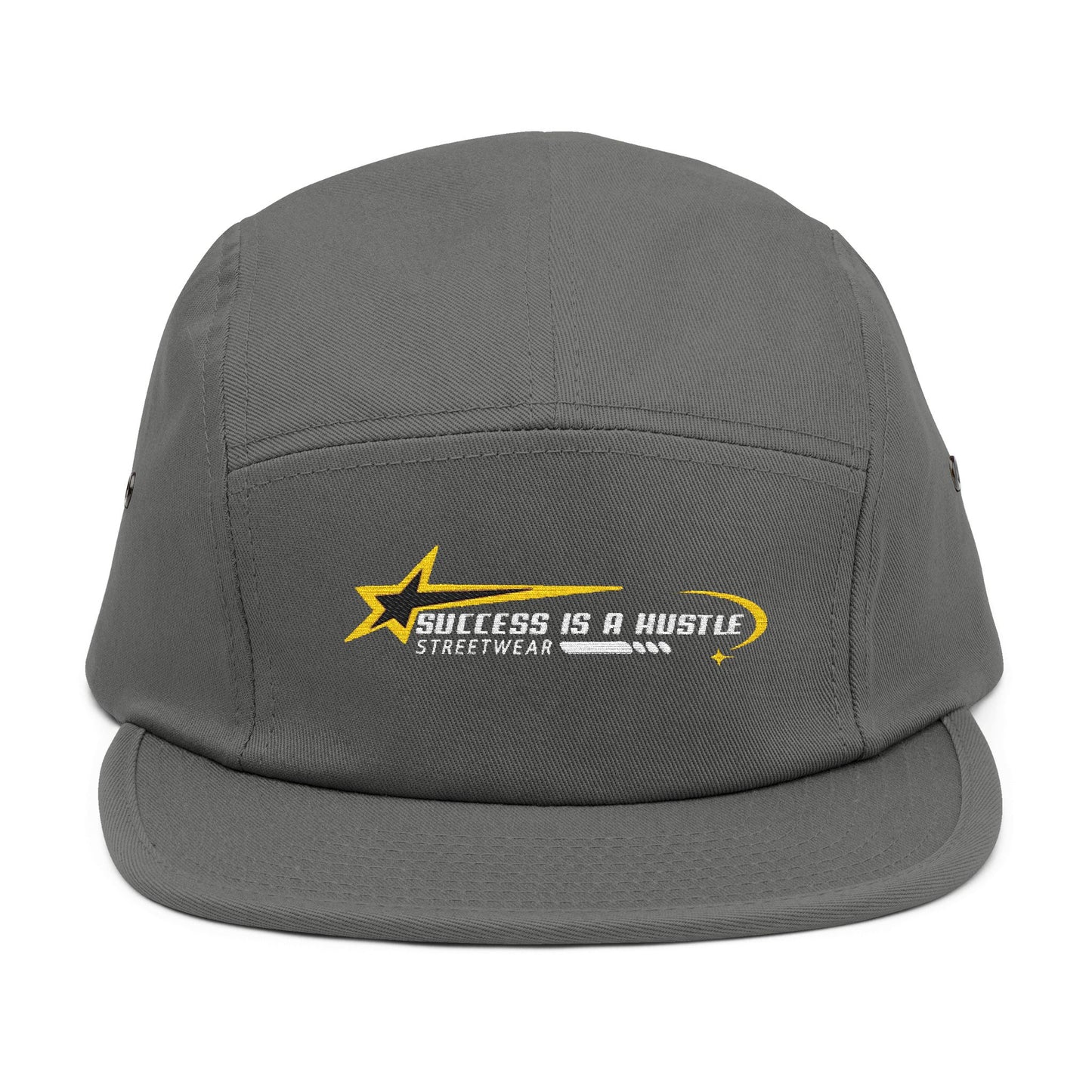 S.I.A.H "Hustle Orbit" 5 Panel Cap