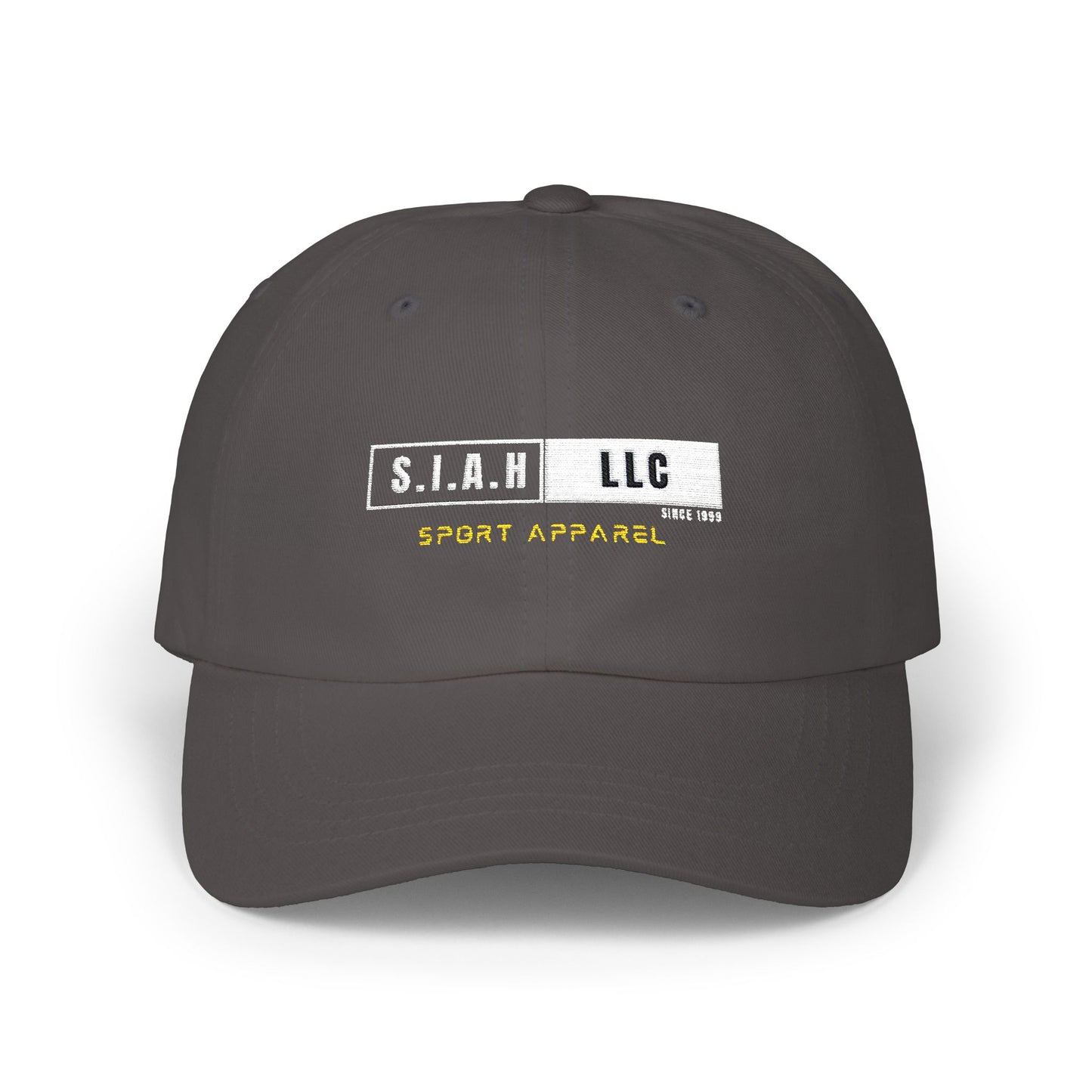 S.I.A.H "Grid Authority" Classic Dad Cap