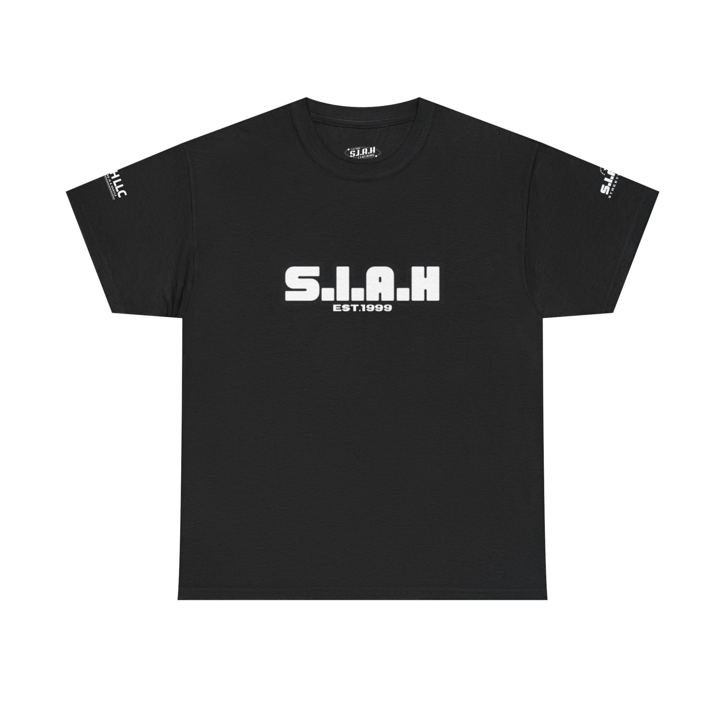 S.I.A.H "Established Light" Unisex Heavy Cotton Tee