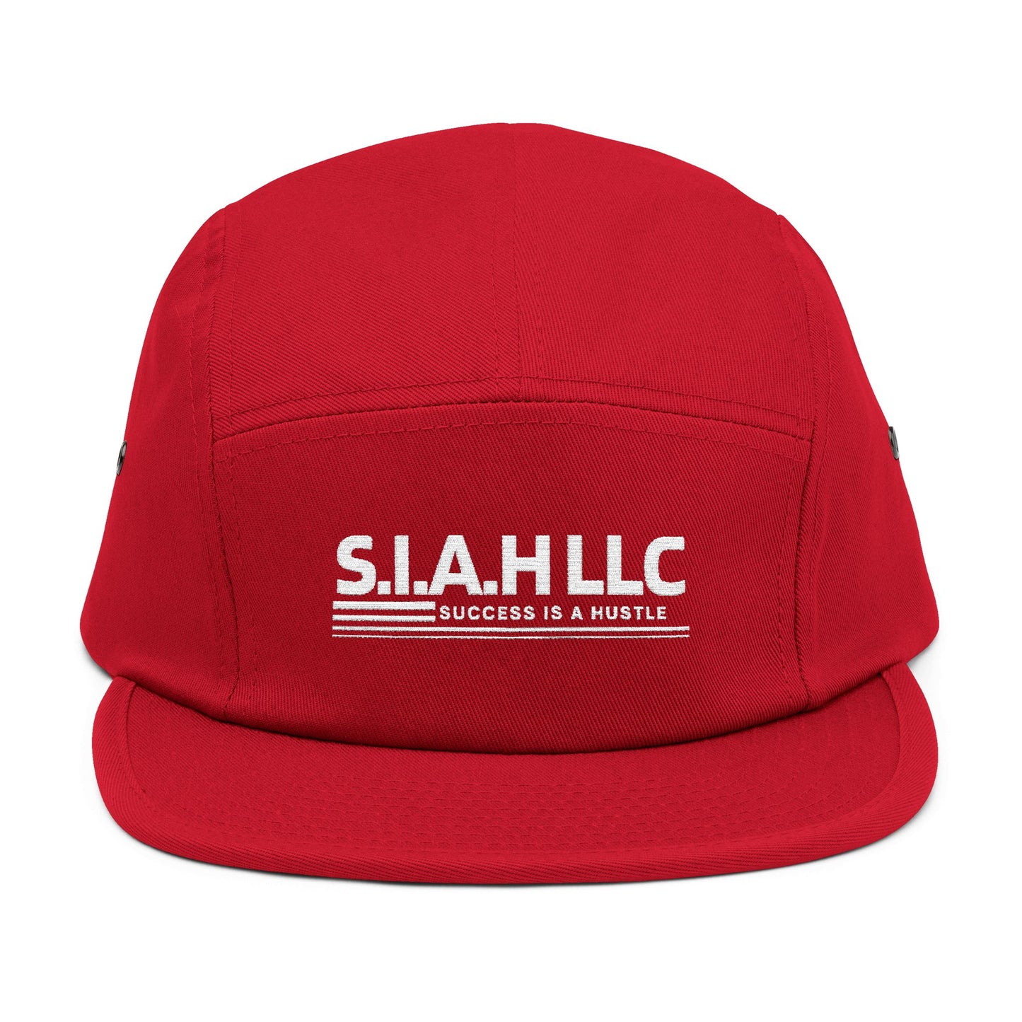S.I.A.H "Lineage Code" 5 Panel Cap