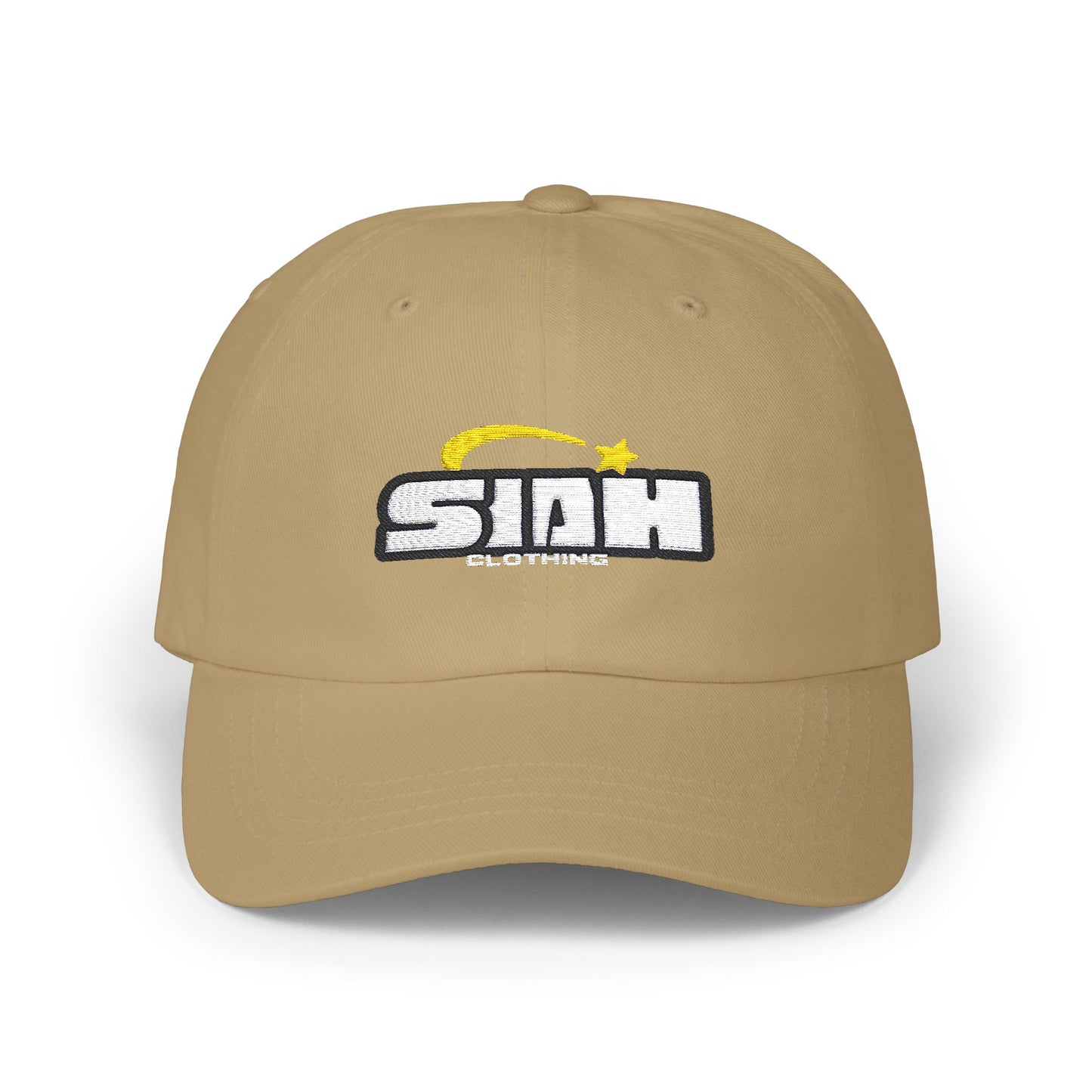 S.I.A.H "Meteor Code" Classic Dad Cap