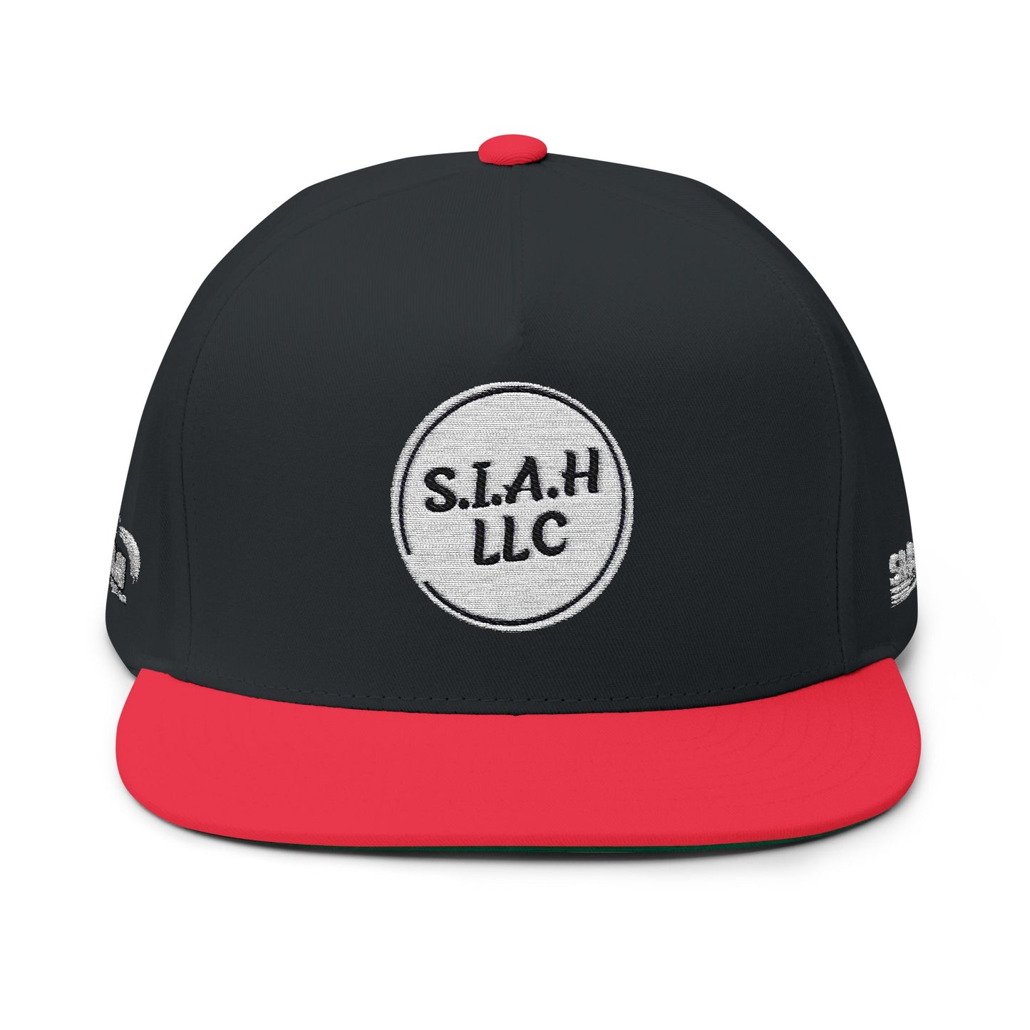 S.I.A.H LLC "Core Seal" Flat Bill Cap