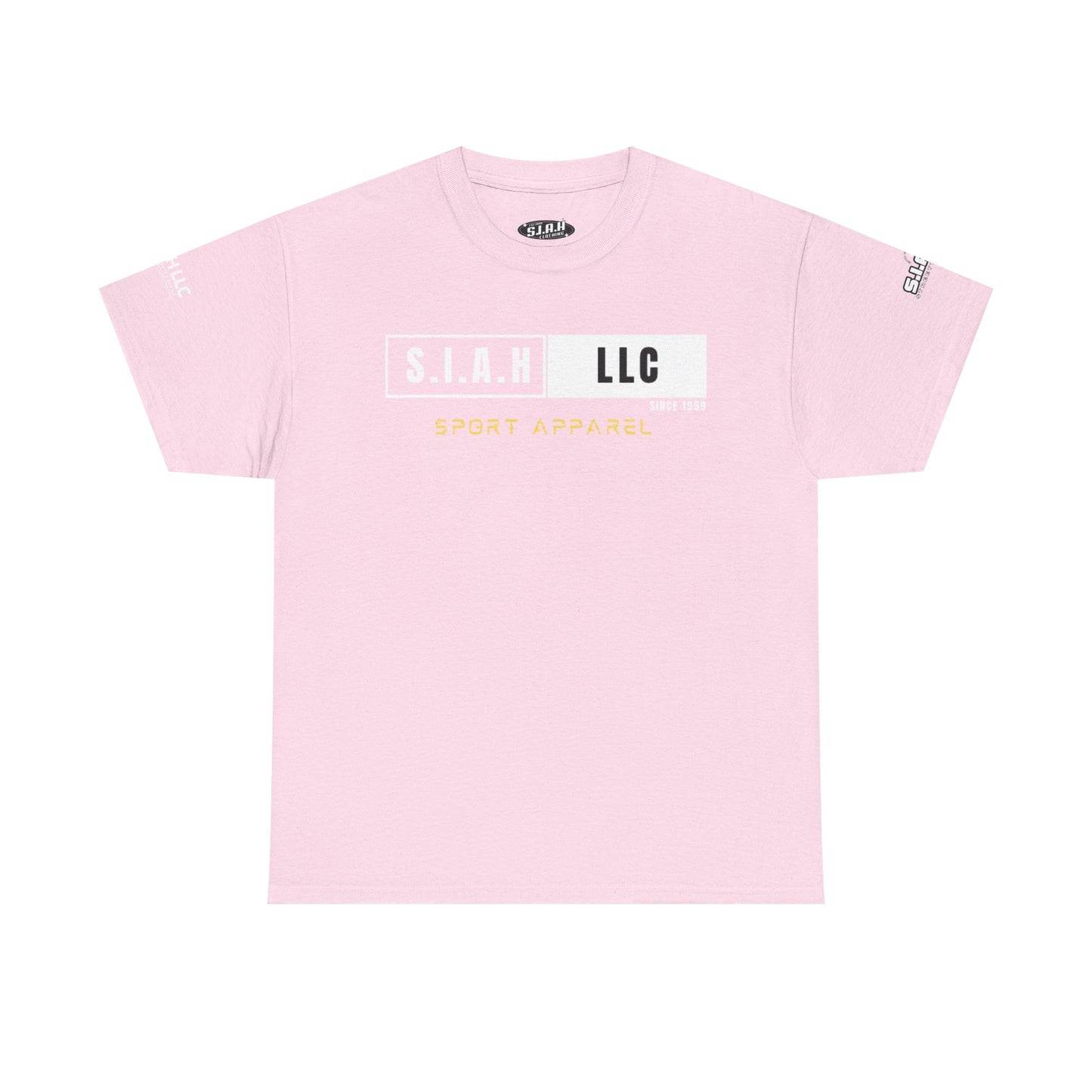 S.I.A.H "Grid Authority" Unisex Heavy Cotton Tee