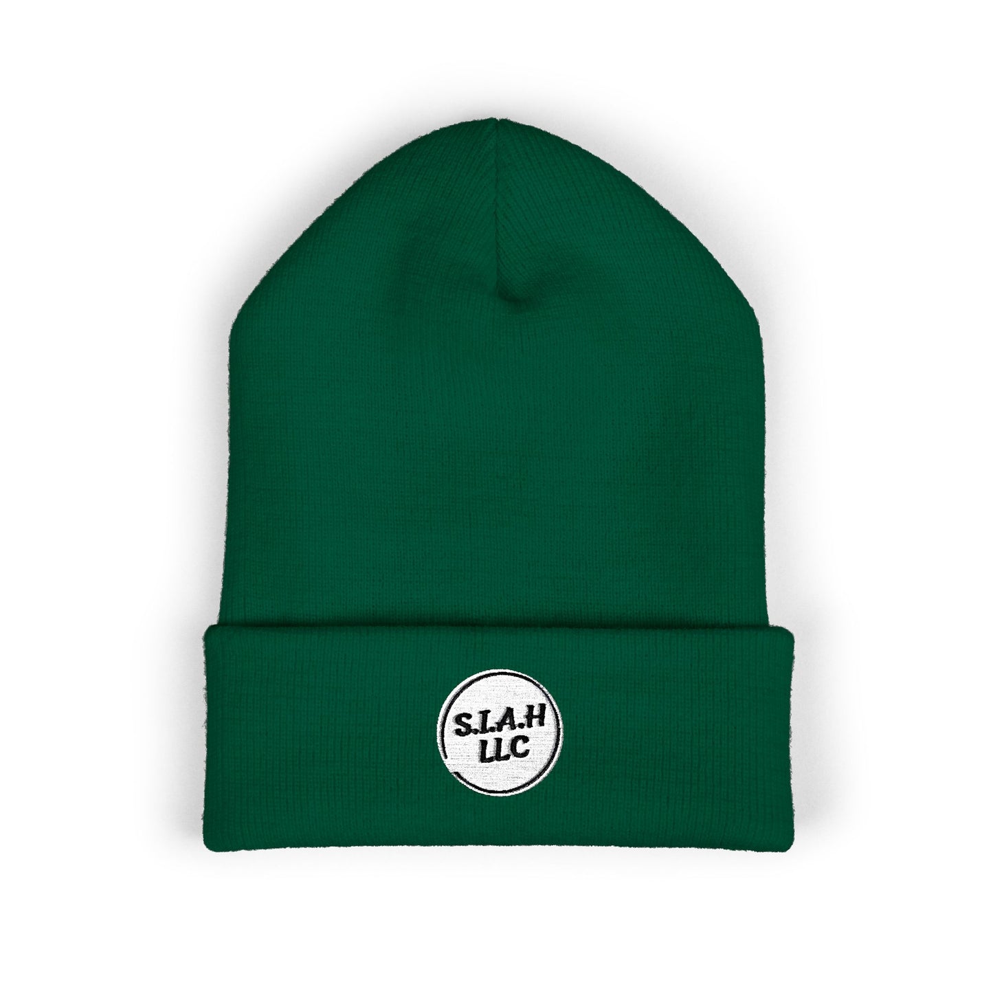 S.I.A.H LLC "Core Seal" Classic Cuffed Beanie