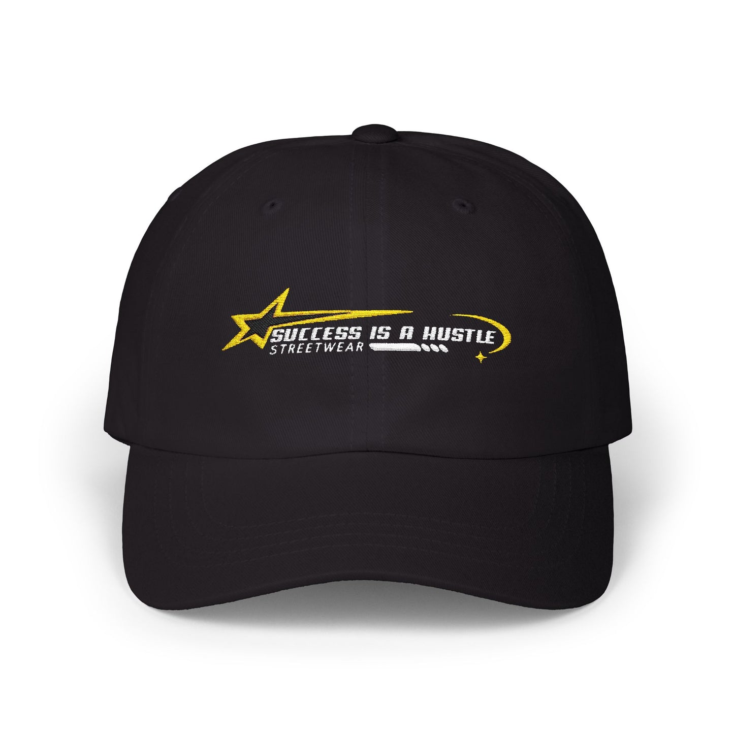 S.I.A.H "Hustle Orbit" Classic Dad Cap