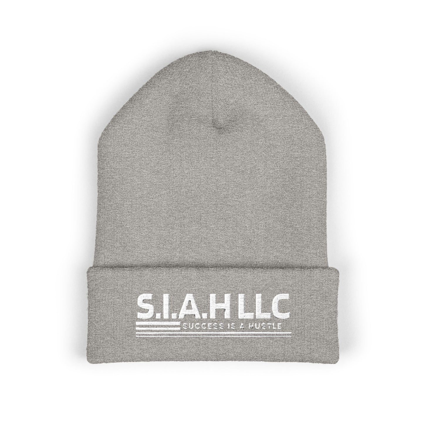 S.I.A.H "Lineage Code" Classic Cuffed Beanie