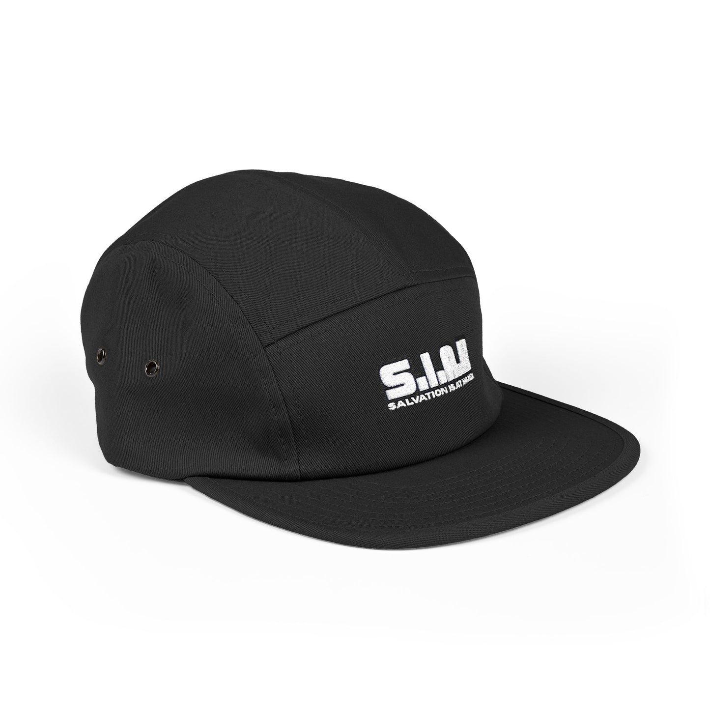 S.I.A.H "Divine Code" 5 Panel Cap