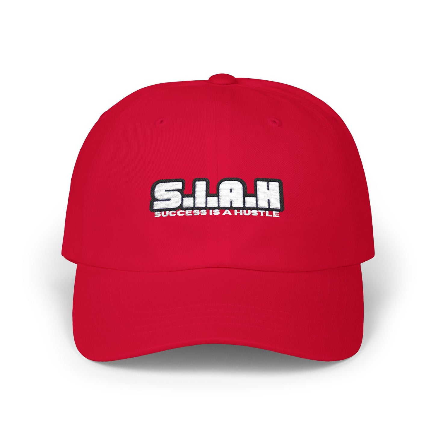S.I.A.H "Foundation Motto" Classic Dad Cap