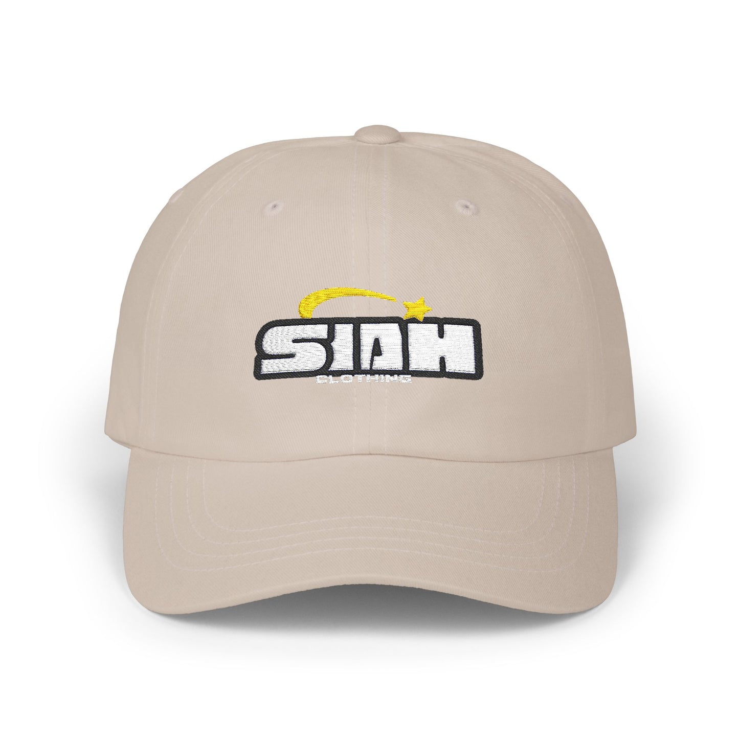 S.I.A.H "Meteor Code" Classic Dad Cap