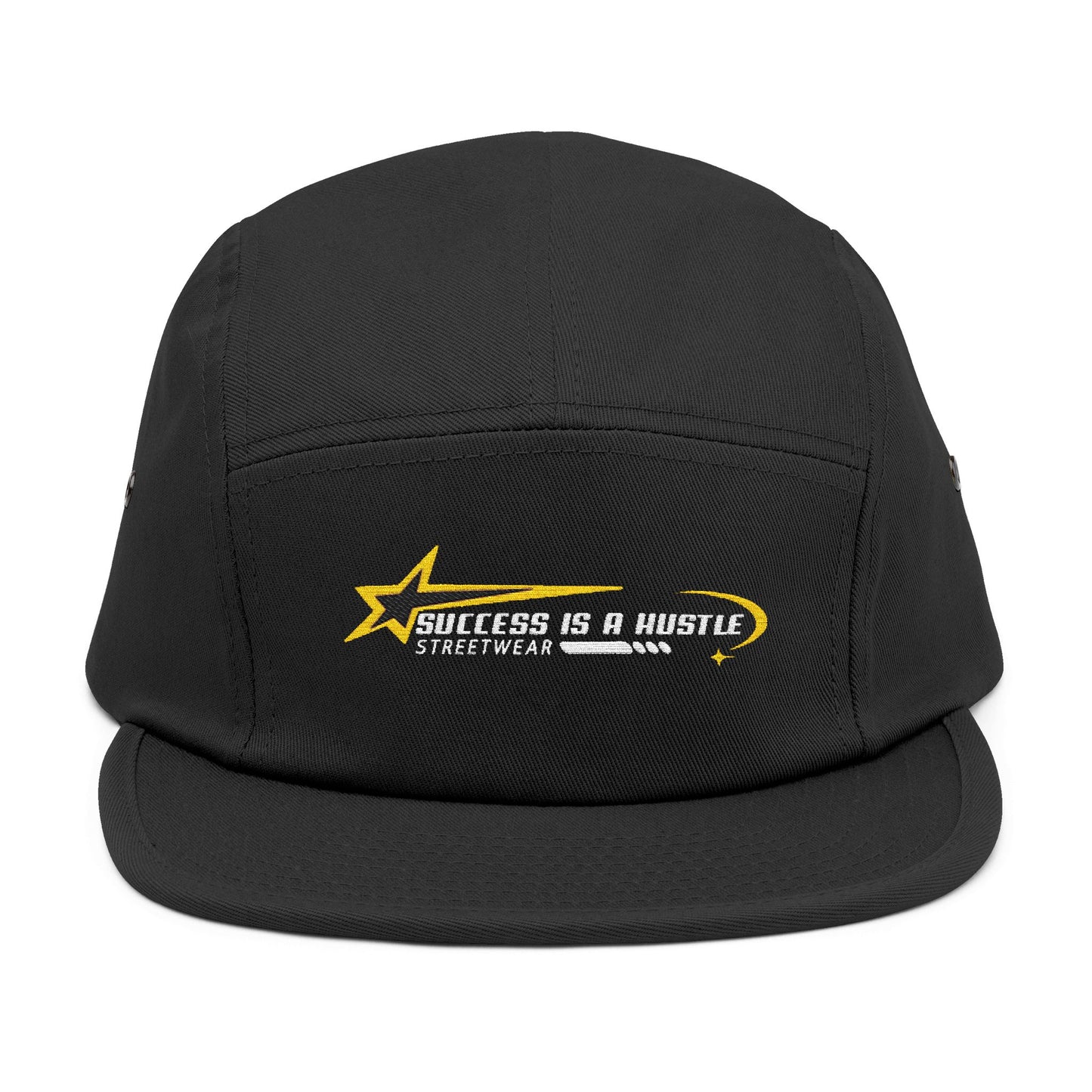 S.I.A.H "Hustle Orbit" 5 Panel Cap