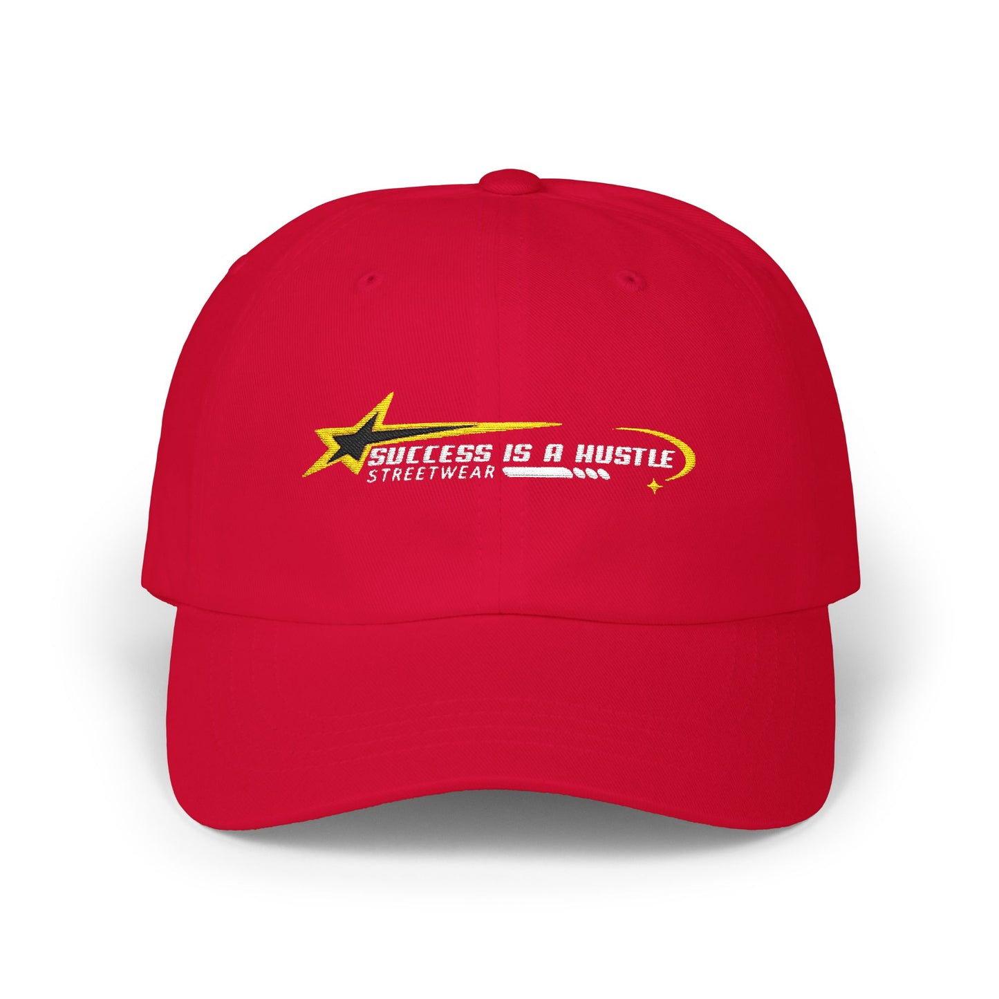 S.I.A.H "Hustle Orbit" Classic Dad Cap