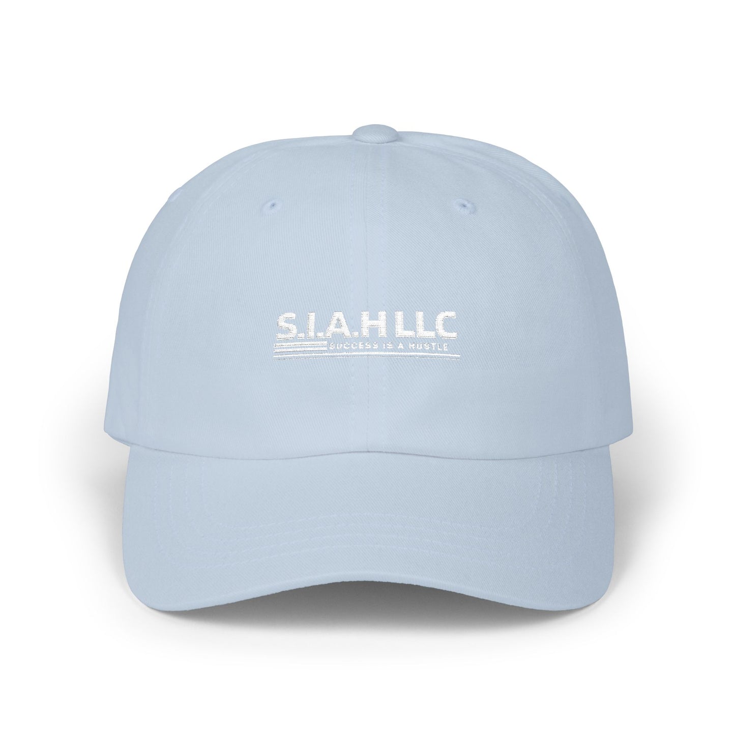S.I.A.H "Lineage Code" Classic Dad Cap