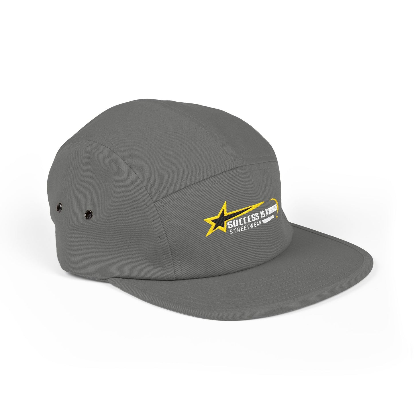 S.I.A.H "Hustle Orbit" 5 Panel Cap
