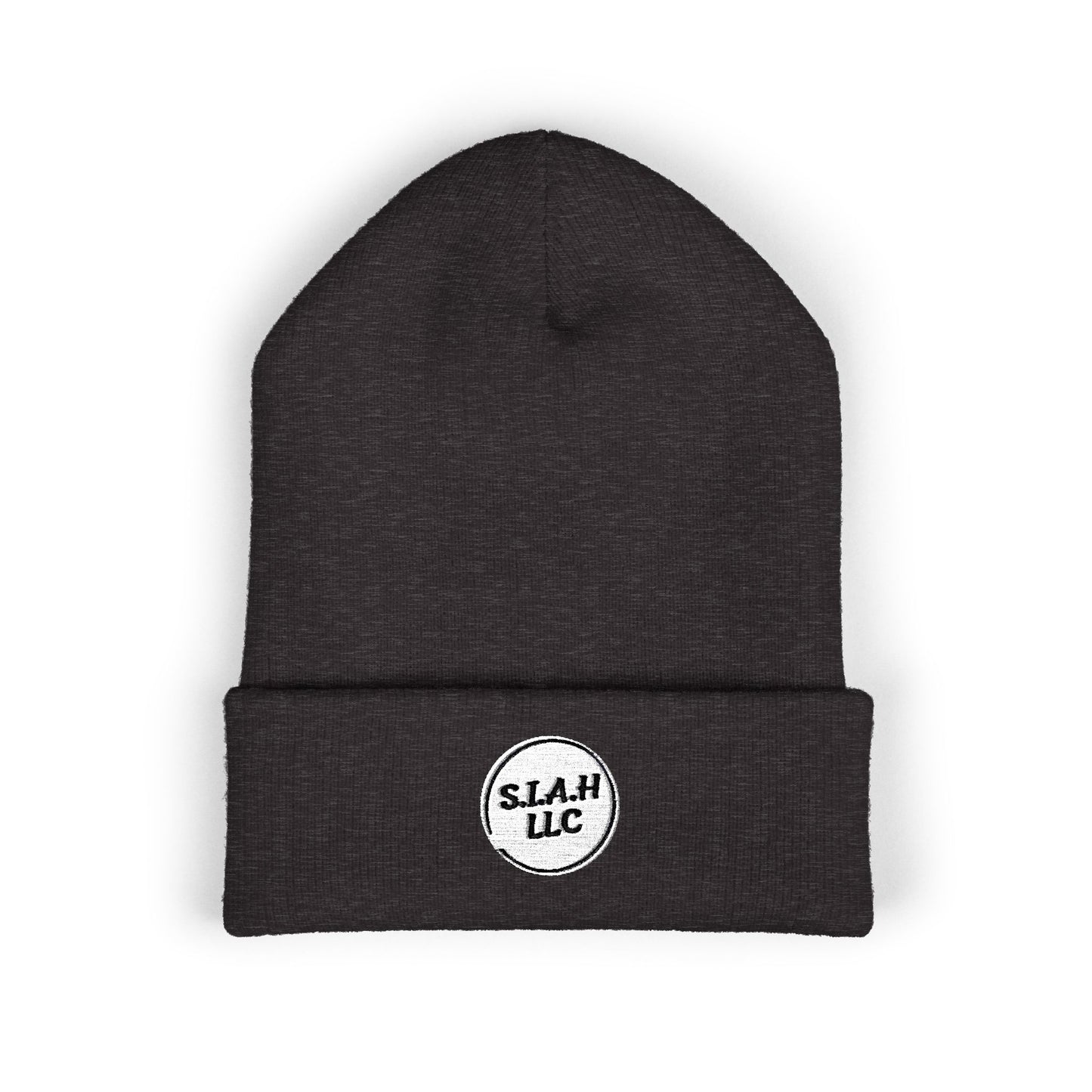 S.I.A.H LLC "Core Seal" Classic Cuffed Beanie