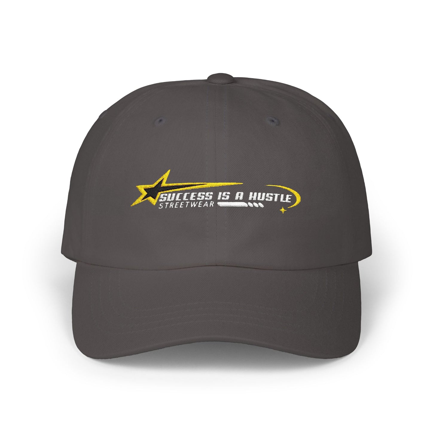 S.I.A.H "Hustle Orbit" Classic Dad Cap