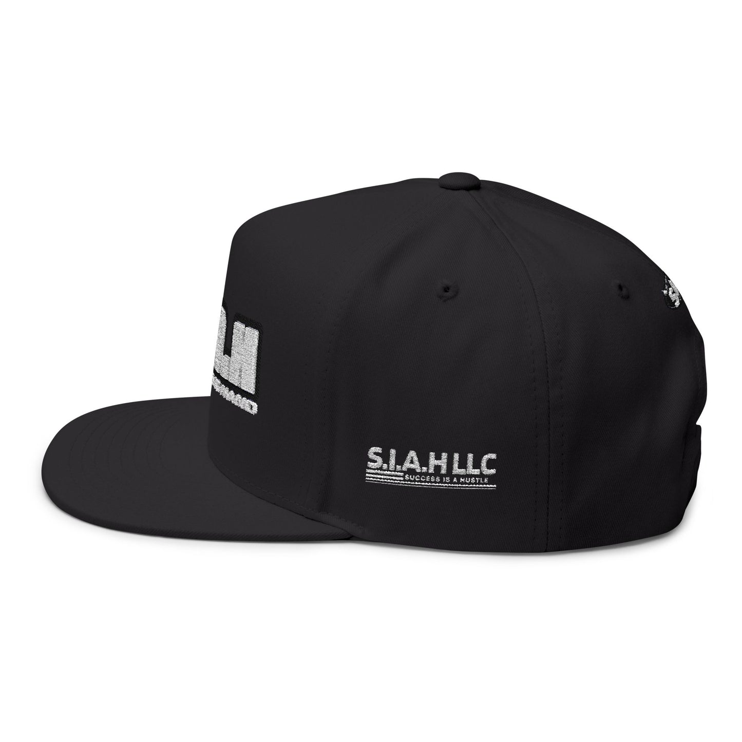 S.I.A.H "Divine Code" Flat Bill Cap