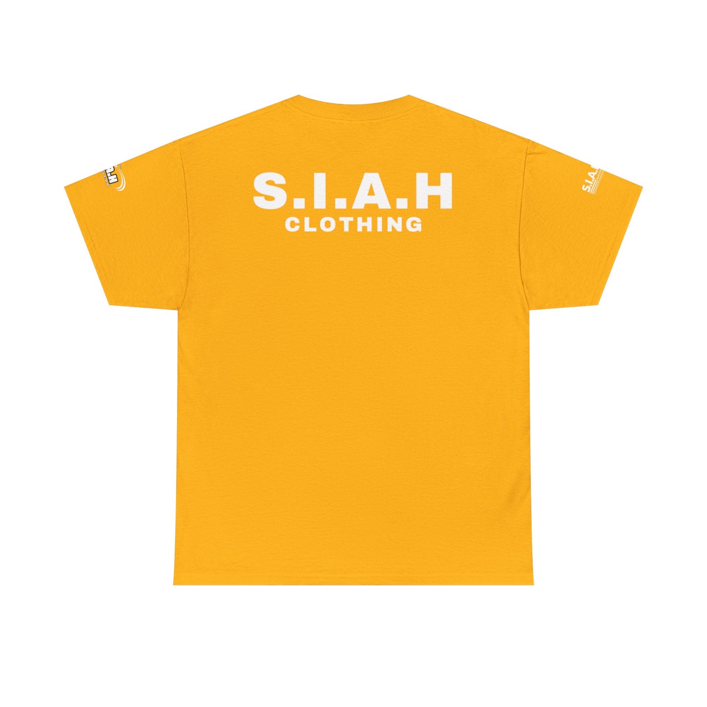 S.I.A.H "Butterfly Rebirth" Unisex Heavy Cotton Tee