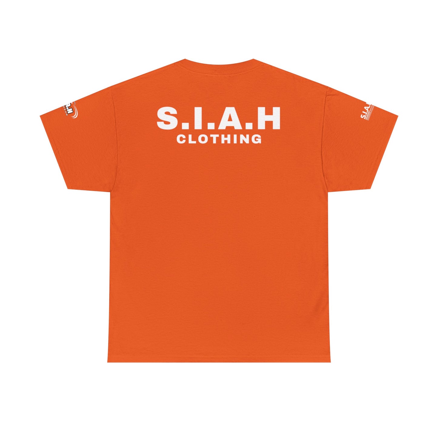 S.I.A.H "Butterfly Rebirth" Unisex Heavy Cotton Tee