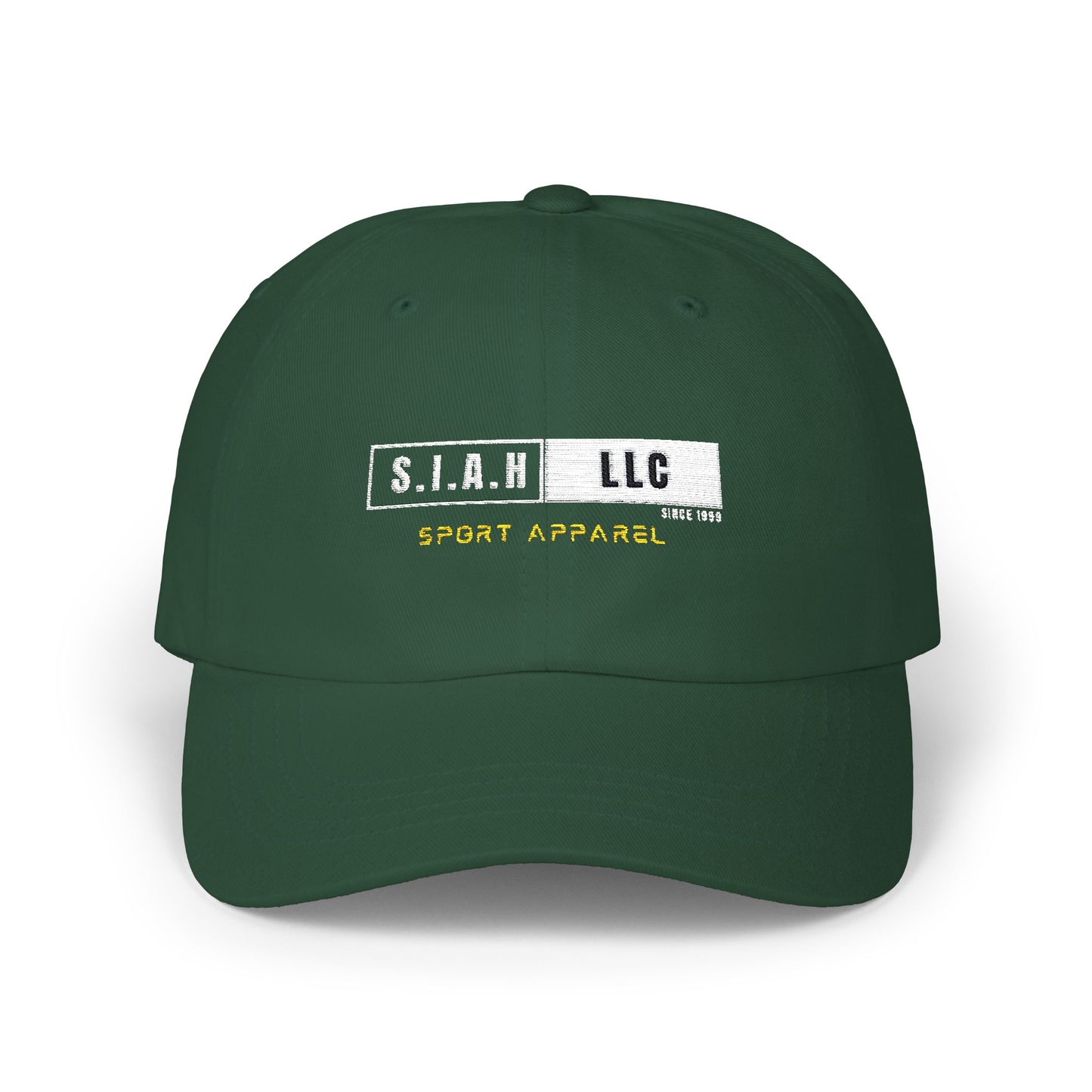 S.I.A.H "Grid Authority" Classic Dad Cap
