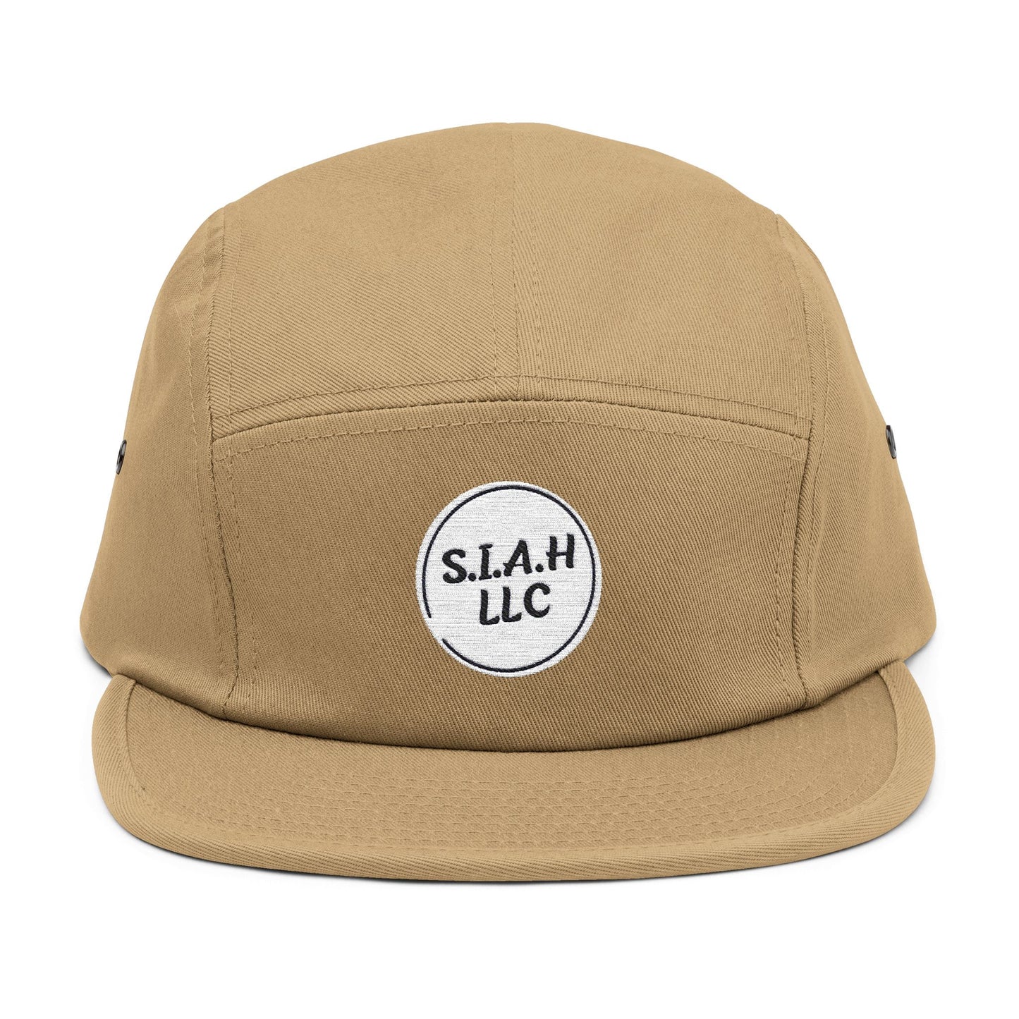 S.I.A.H LLC "Core Seal" 5 Panel Cap