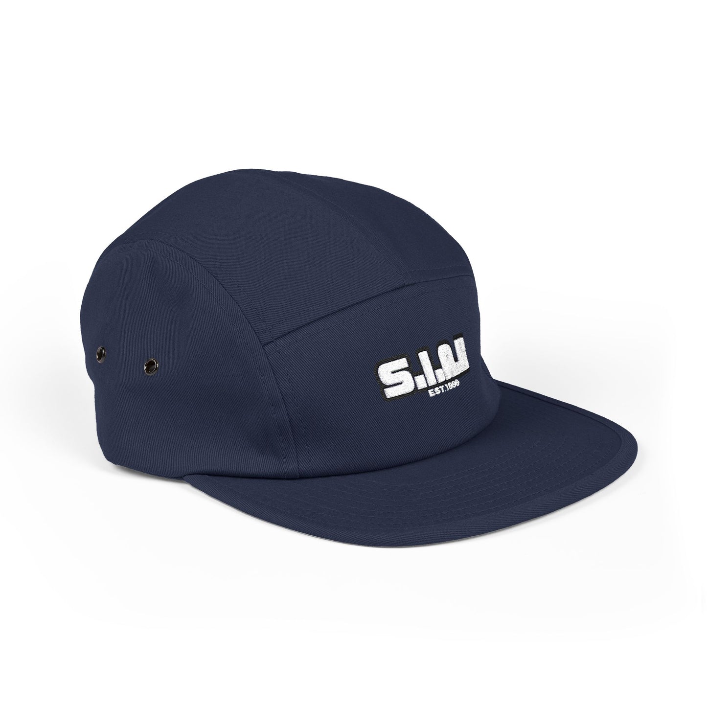 S.I.A.H "Established Light" 5 Panel Cap