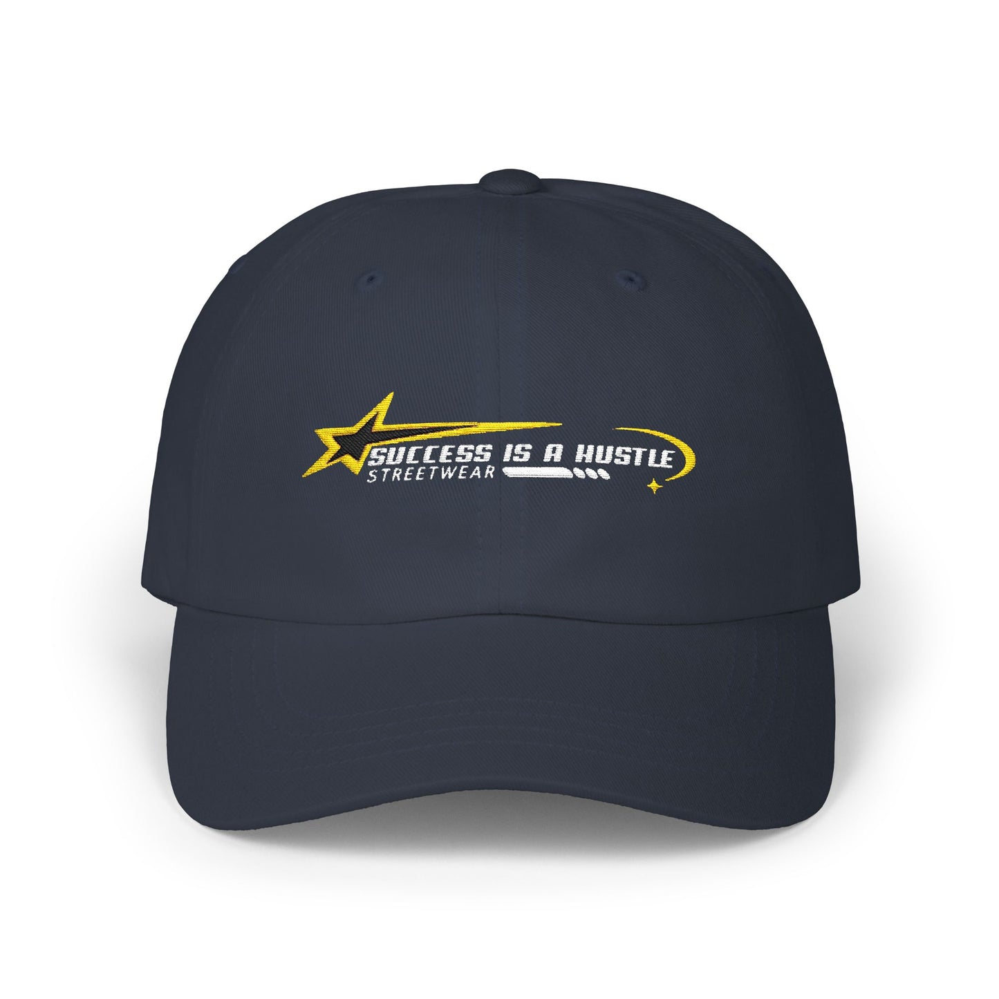 S.I.A.H "Hustle Orbit" Classic Dad Cap
