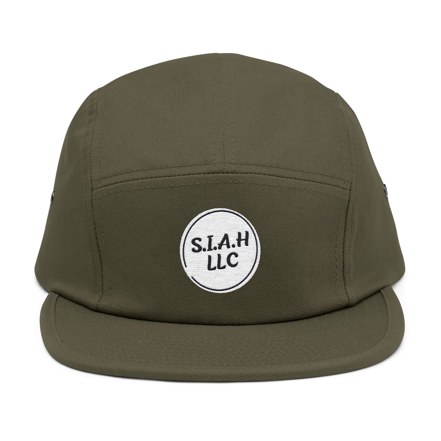 S.I.A.H LLC "Core Seal" 5 Panel Cap