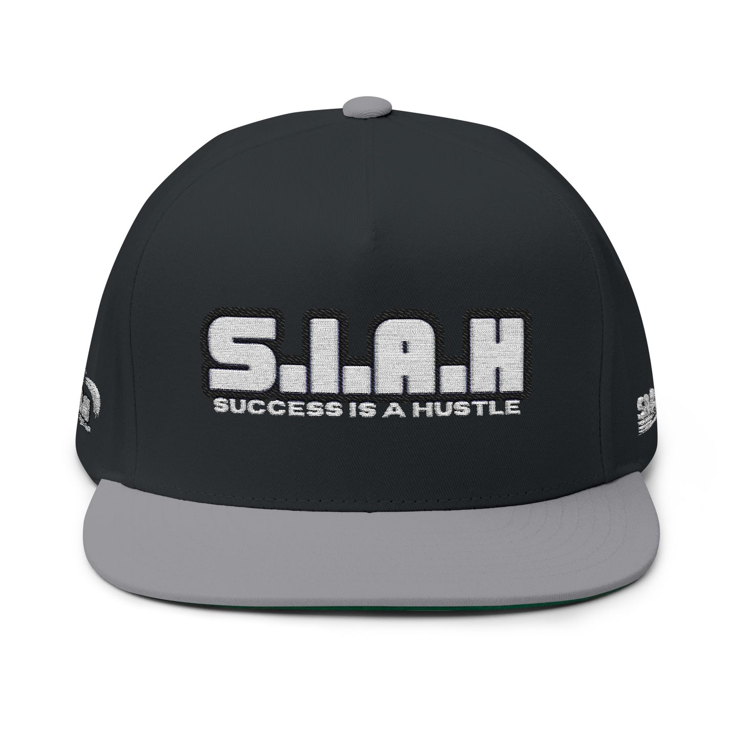 S.I.A.H "Foundation Motto" Flat Bill Cap
