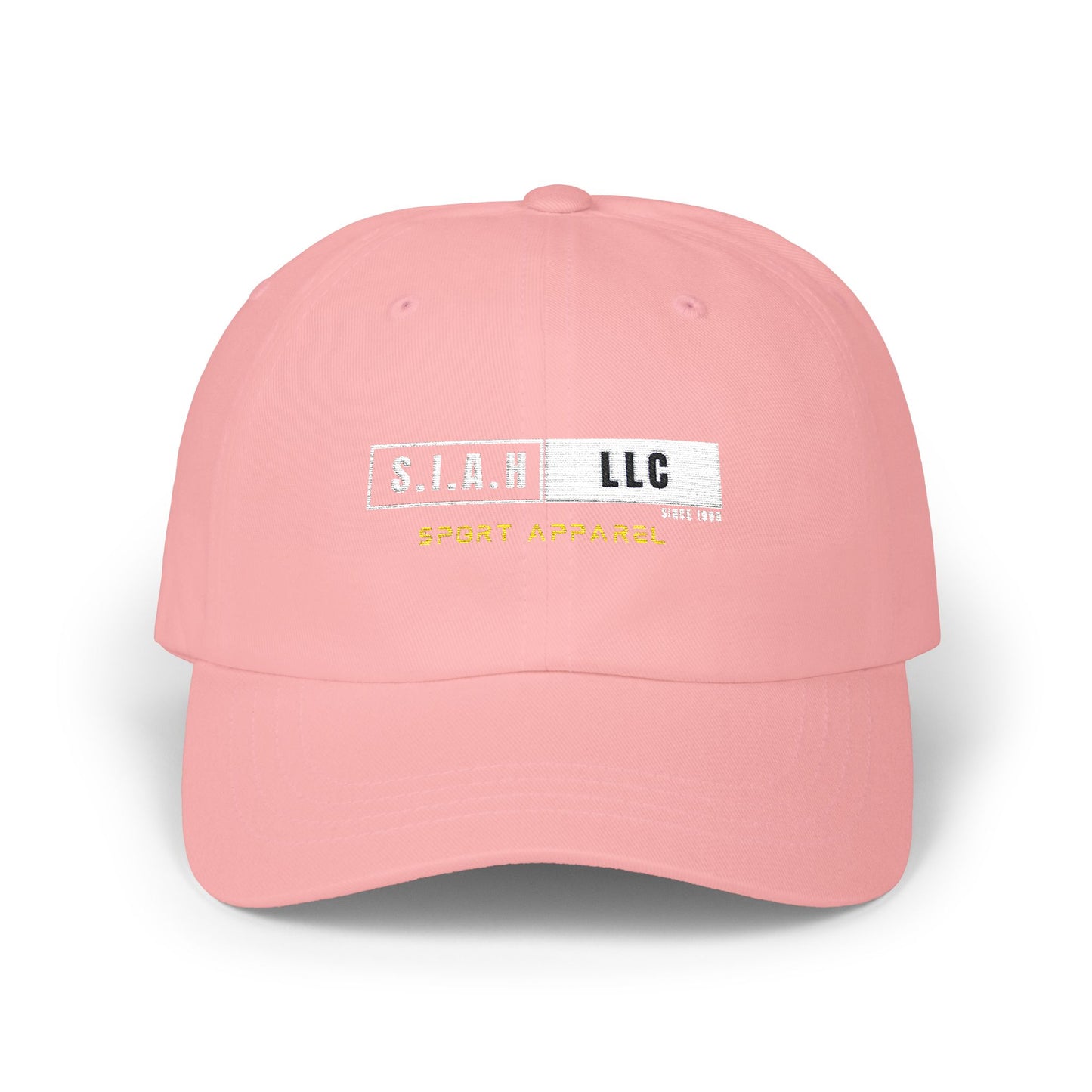 S.I.A.H "Grid Authority" Classic Dad Cap