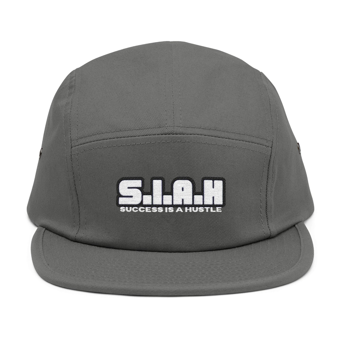 S.I.A.H "Foundation Motto" 5 Panel Cap