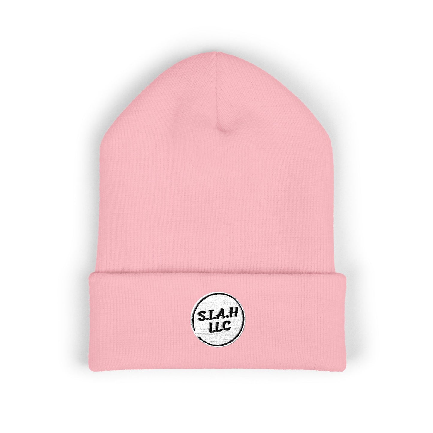 S.I.A.H LLC "Core Seal" Classic Cuffed Beanie