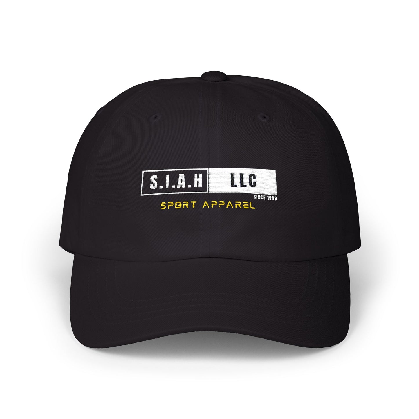 S.I.A.H "Grid Authority" Classic Dad Cap