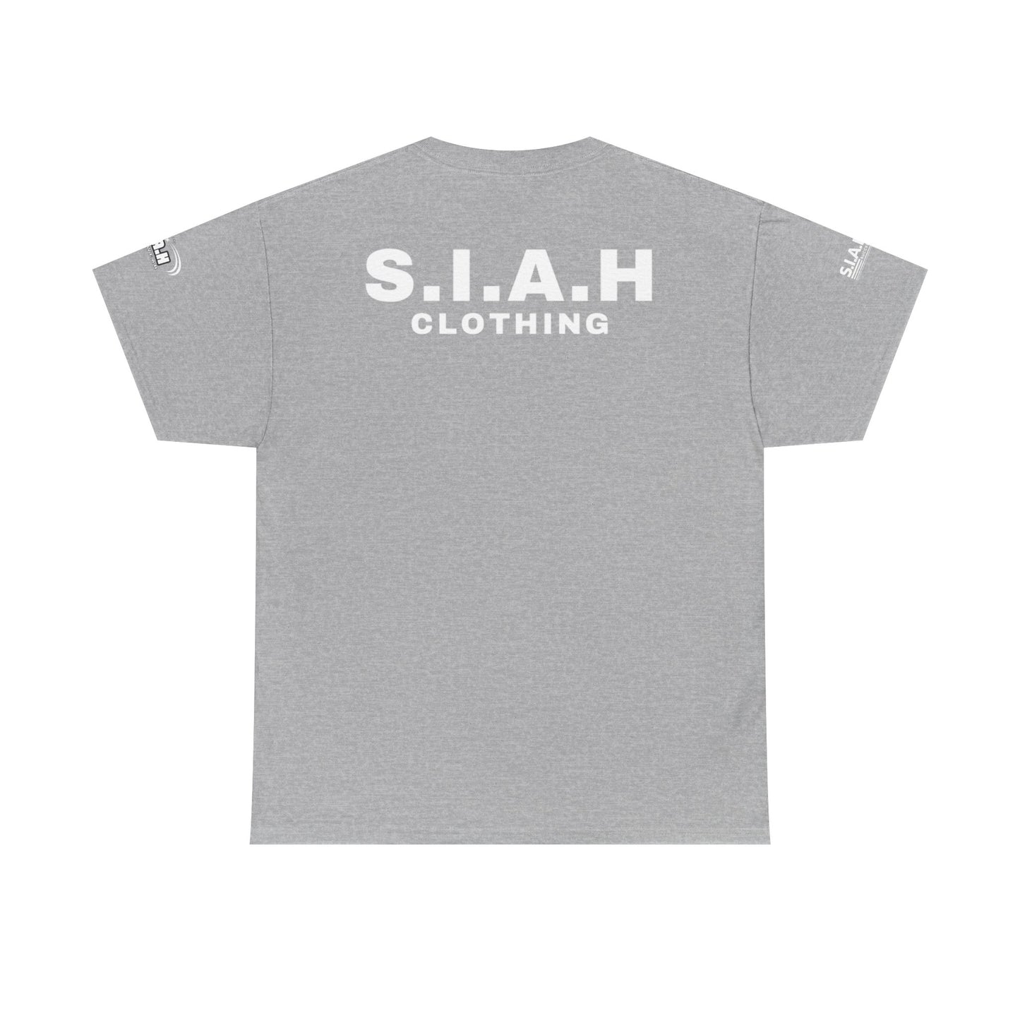 S.I.A.H "Butterfly Rebirth" Unisex Heavy Cotton Tee
