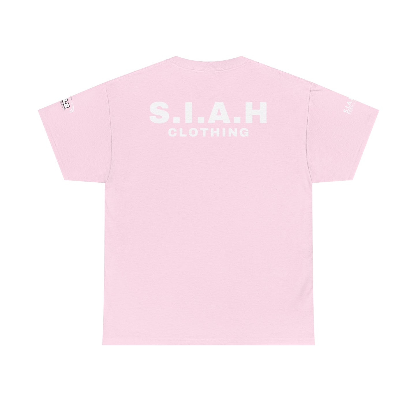 S.I.A.H "Grid Authority" Unisex Heavy Cotton Tee