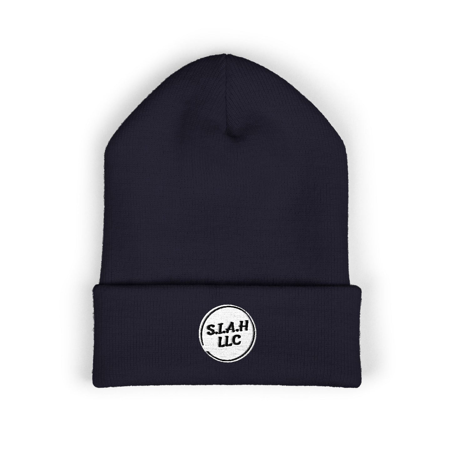 S.I.A.H LLC "Core Seal" Classic Cuffed Beanie