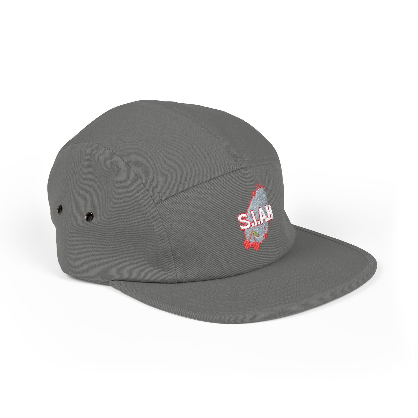 S.I.A.H "Cherry Genesis" 5 Panel Cap