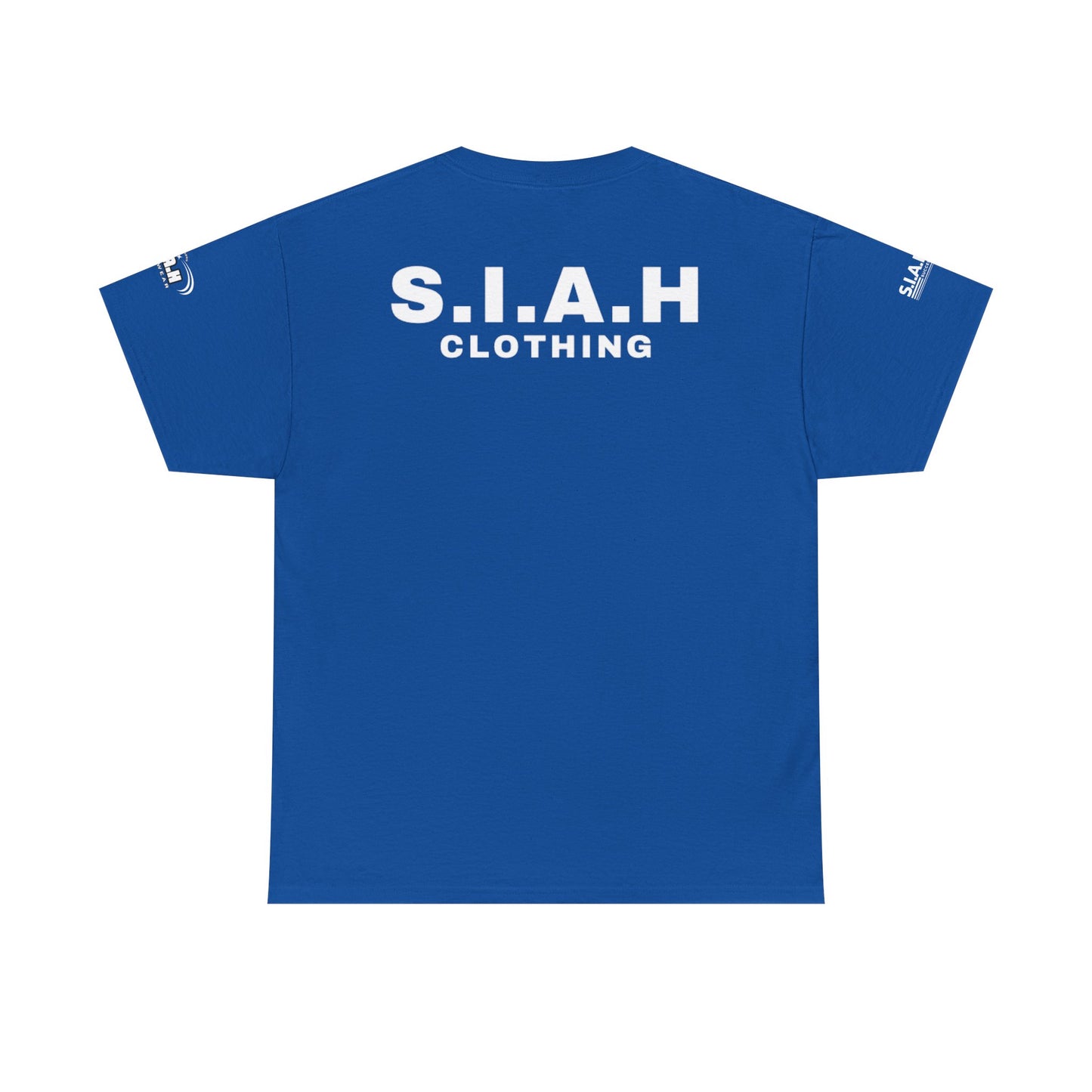 S.I.A.H "Cherry Genesis" Unisex Heavy Cotton Tee