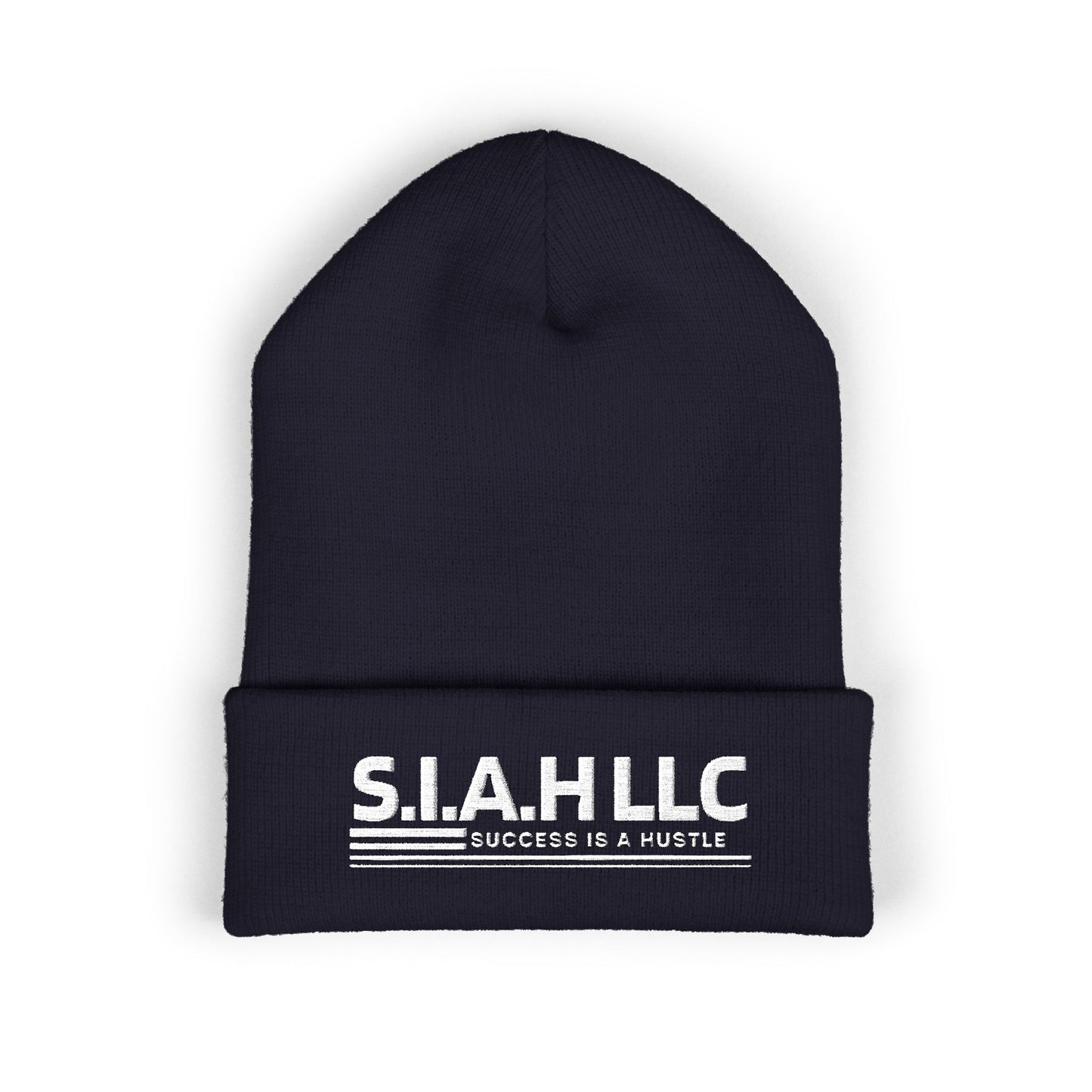 S.I.A.H "Lineage Code" Classic Cuffed Beanie