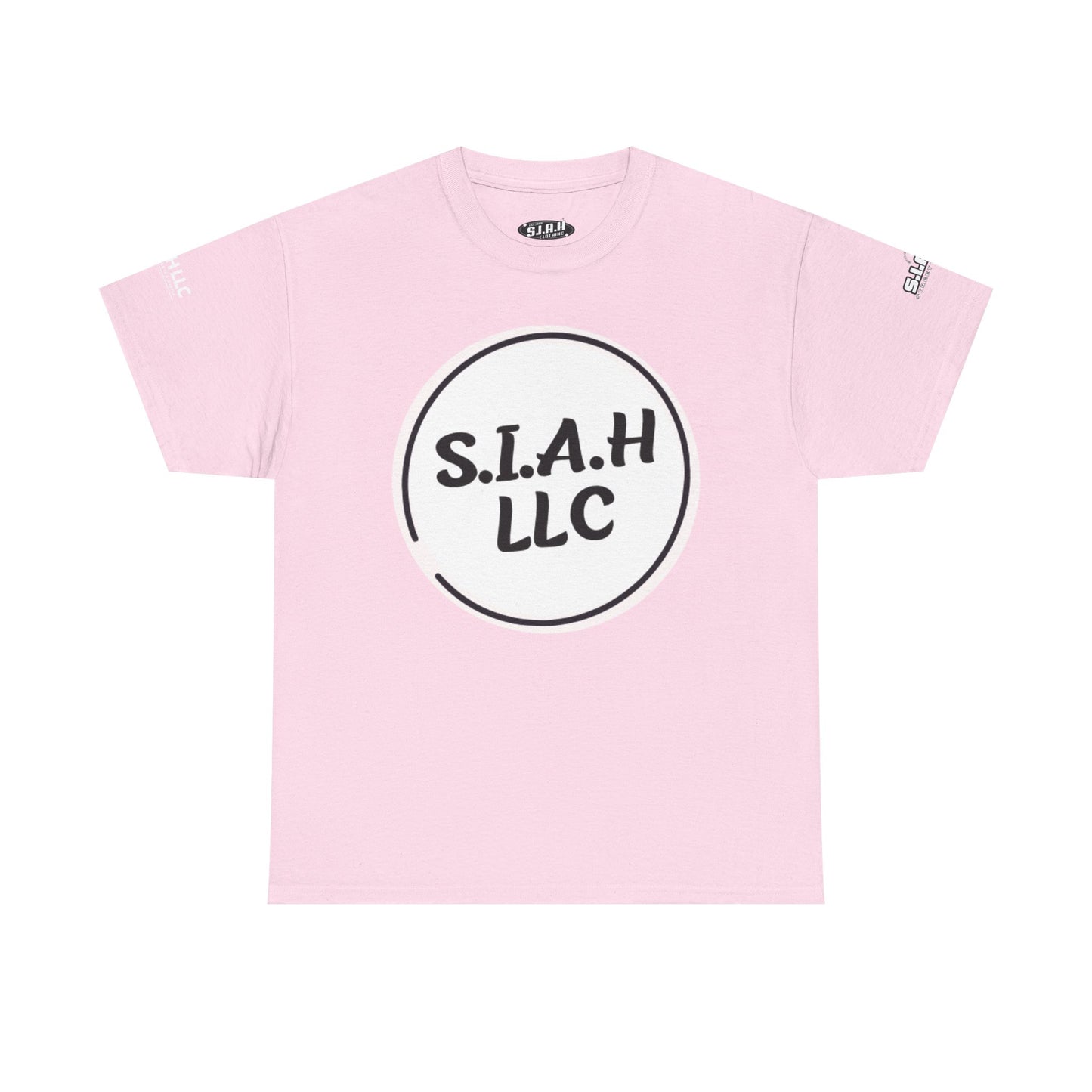 S.I.A.H LLC "Core Seal" Unisex Heavy Cotton Tee