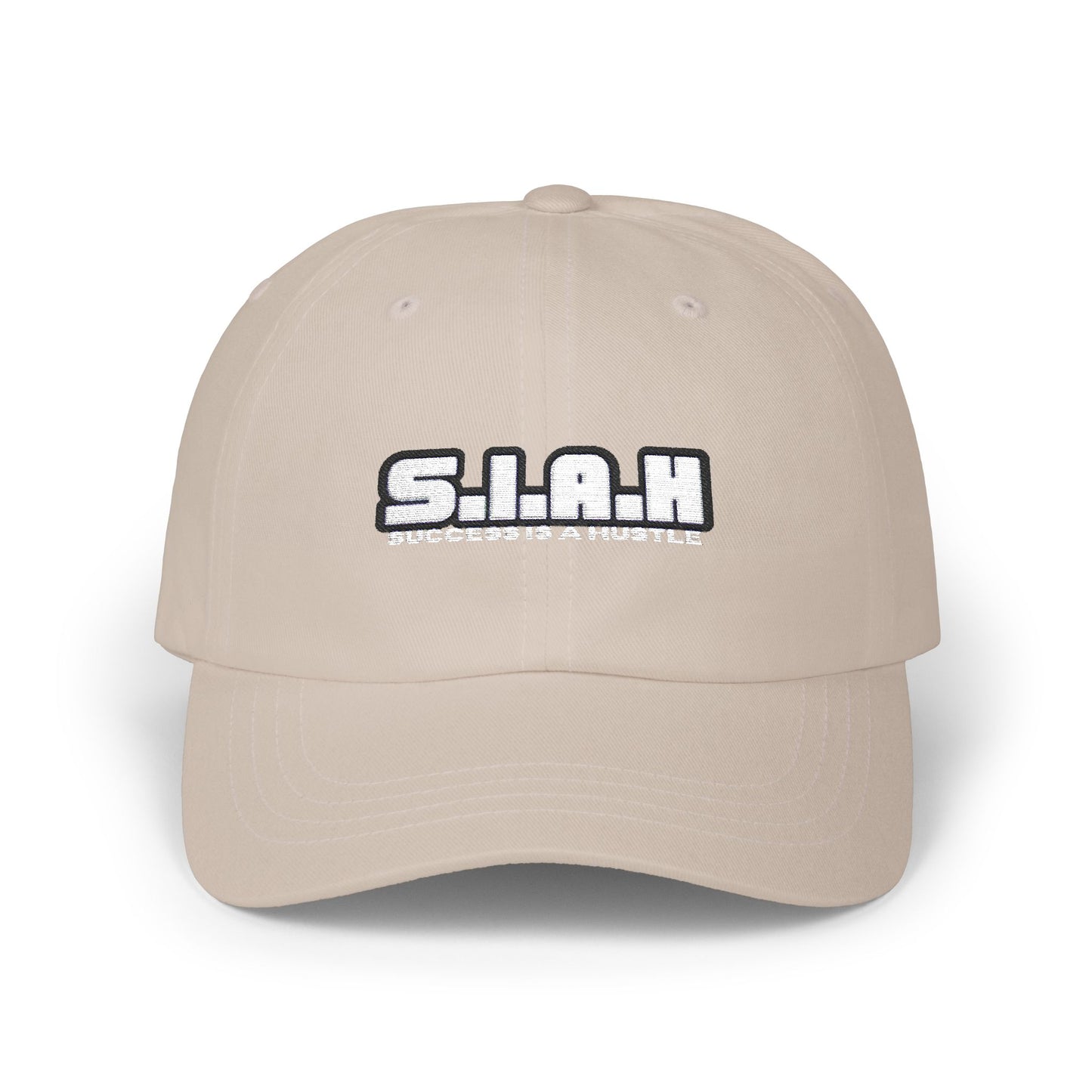 S.I.A.H "Foundation Motto" Classic Dad Cap