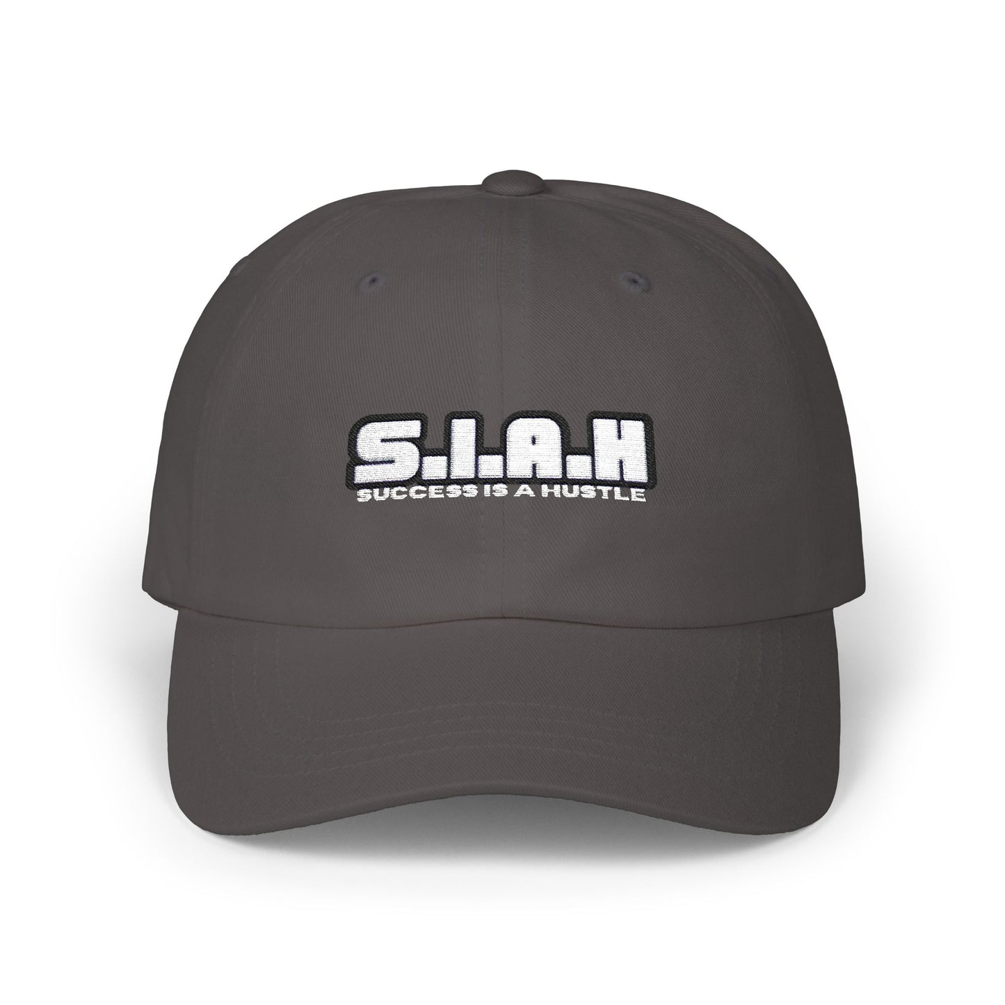 S.I.A.H "Foundation Motto" Classic Dad Cap