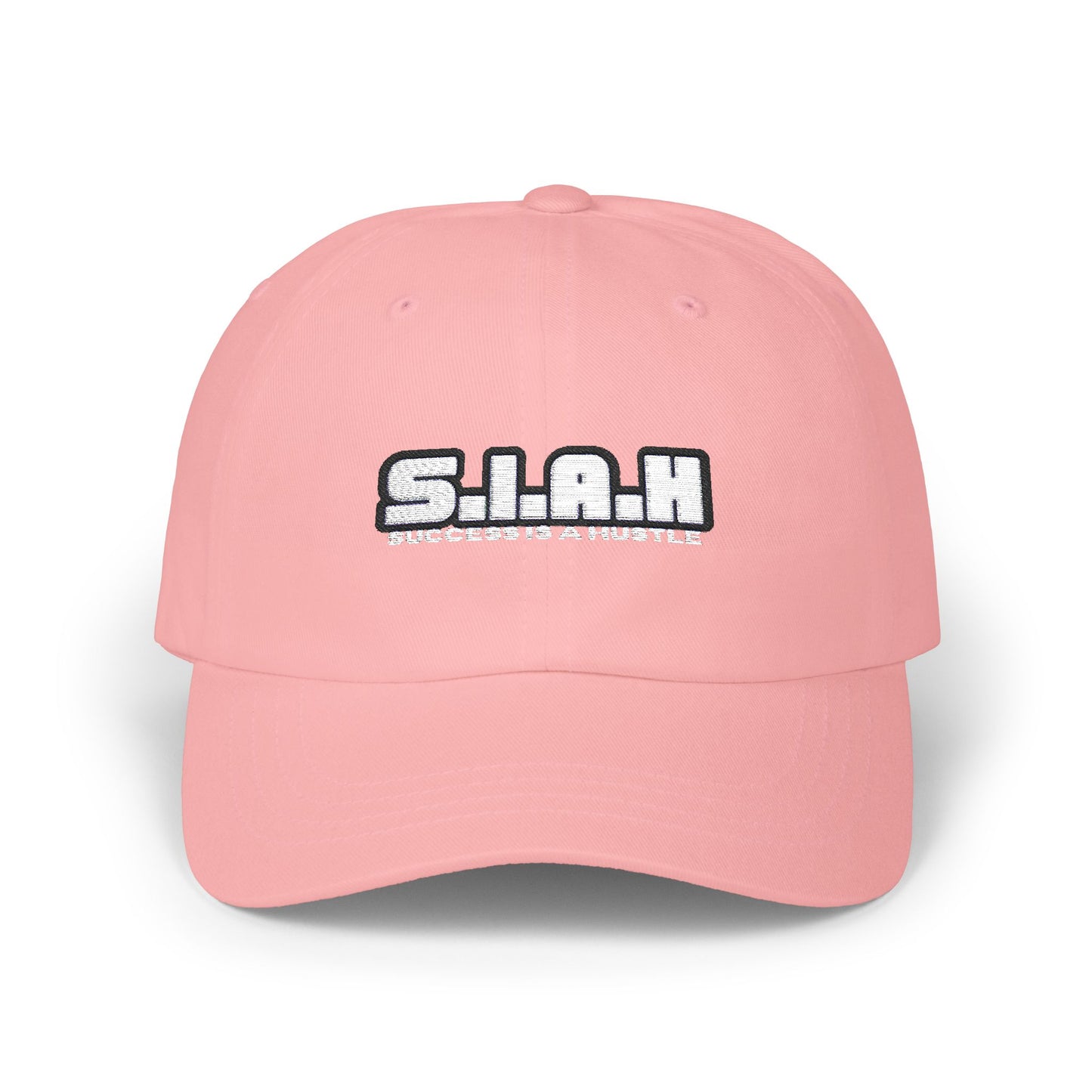 S.I.A.H "Foundation Motto" Classic Dad Cap
