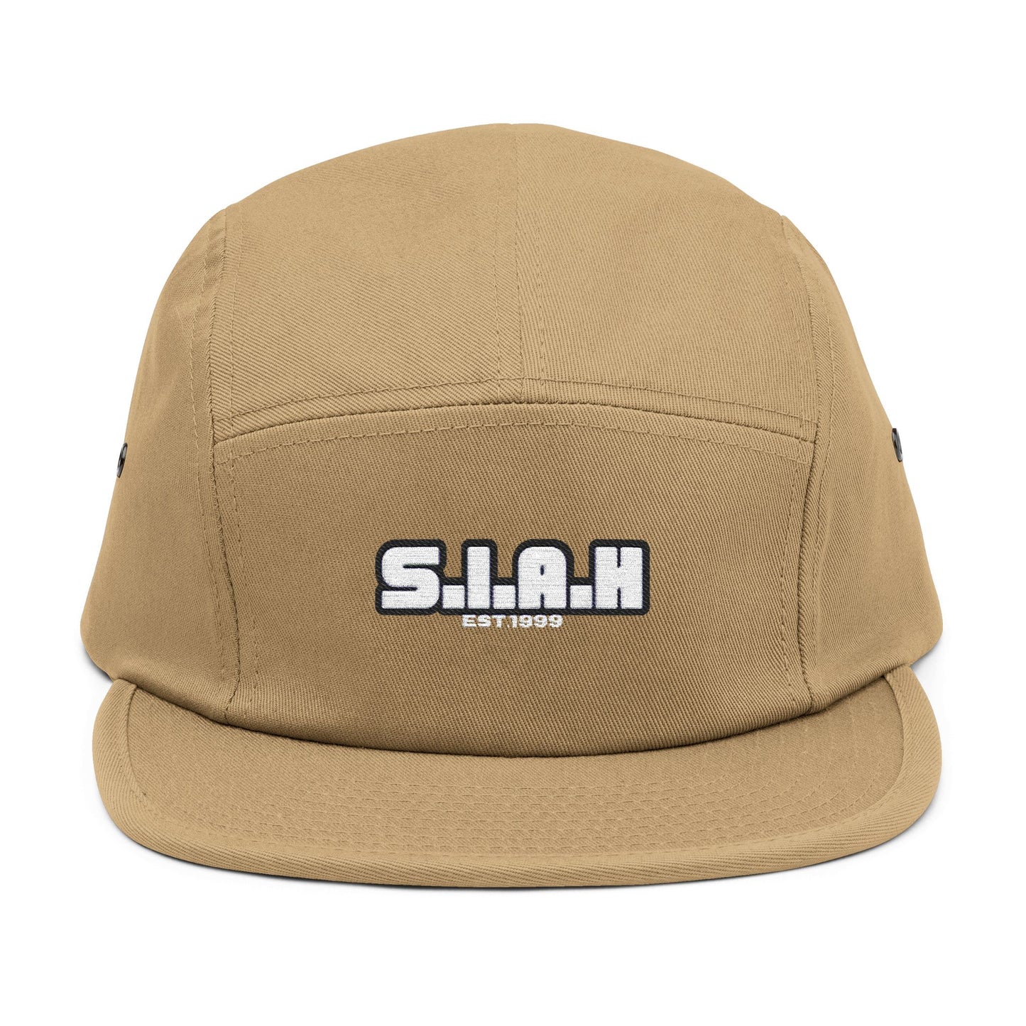 S.I.A.H "Established Light" 5 Panel Cap