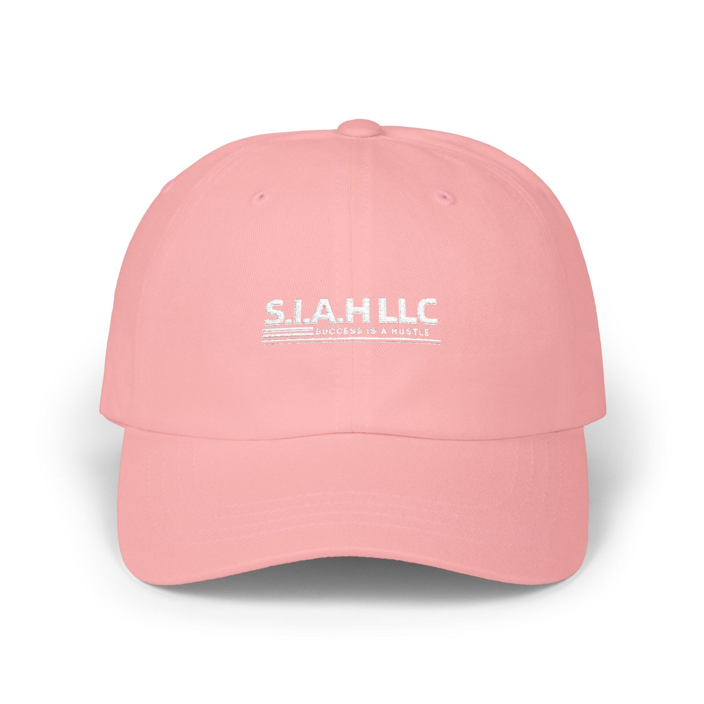 S.I.A.H "Lineage Code" Classic Dad Cap