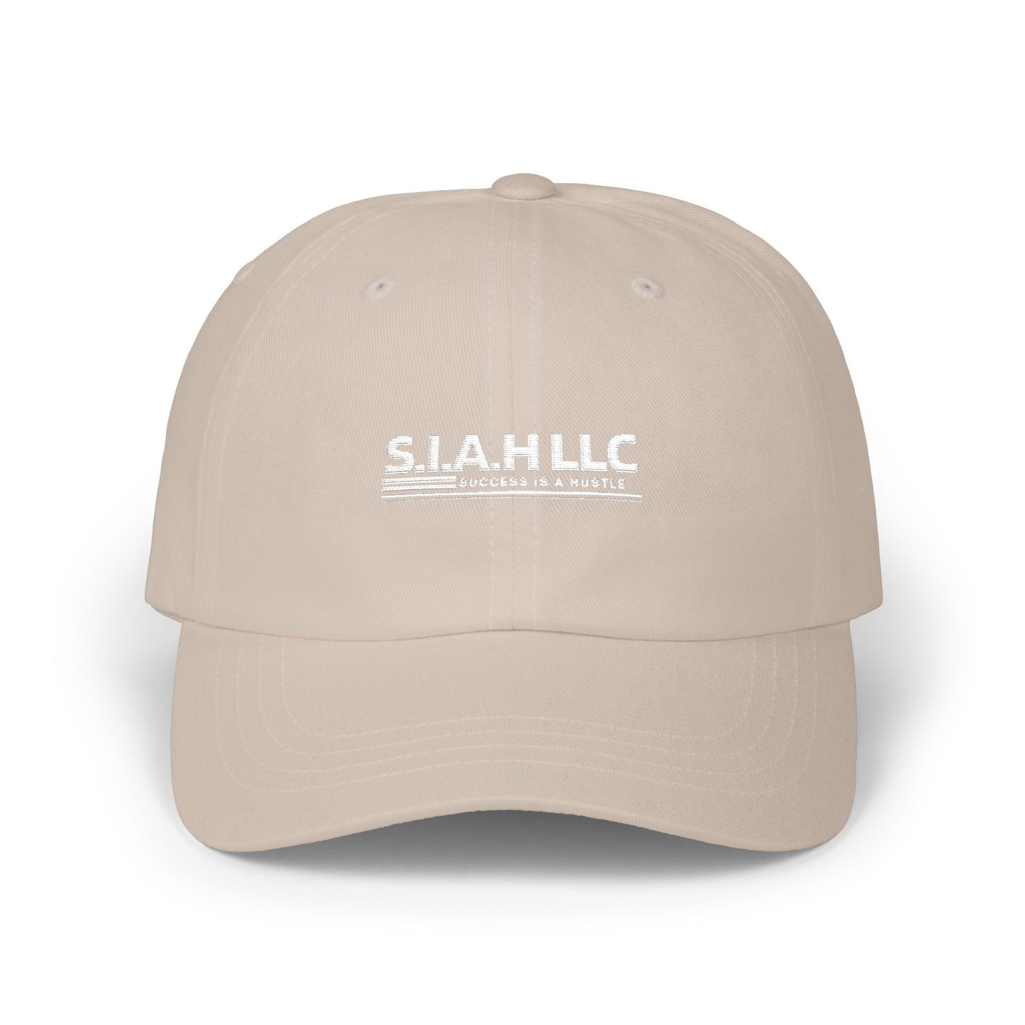 S.I.A.H "Lineage Code" Classic Dad Cap
