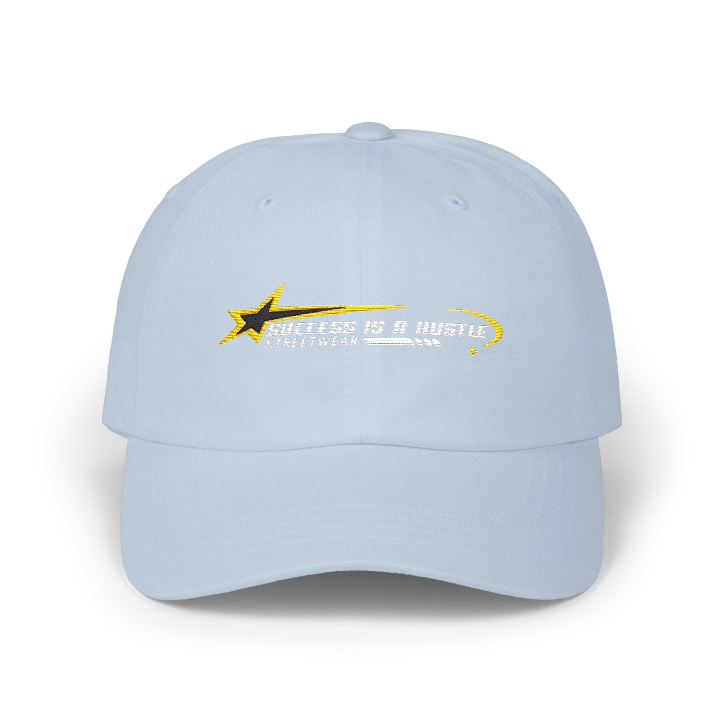 S.I.A.H "Hustle Orbit" Classic Dad Cap