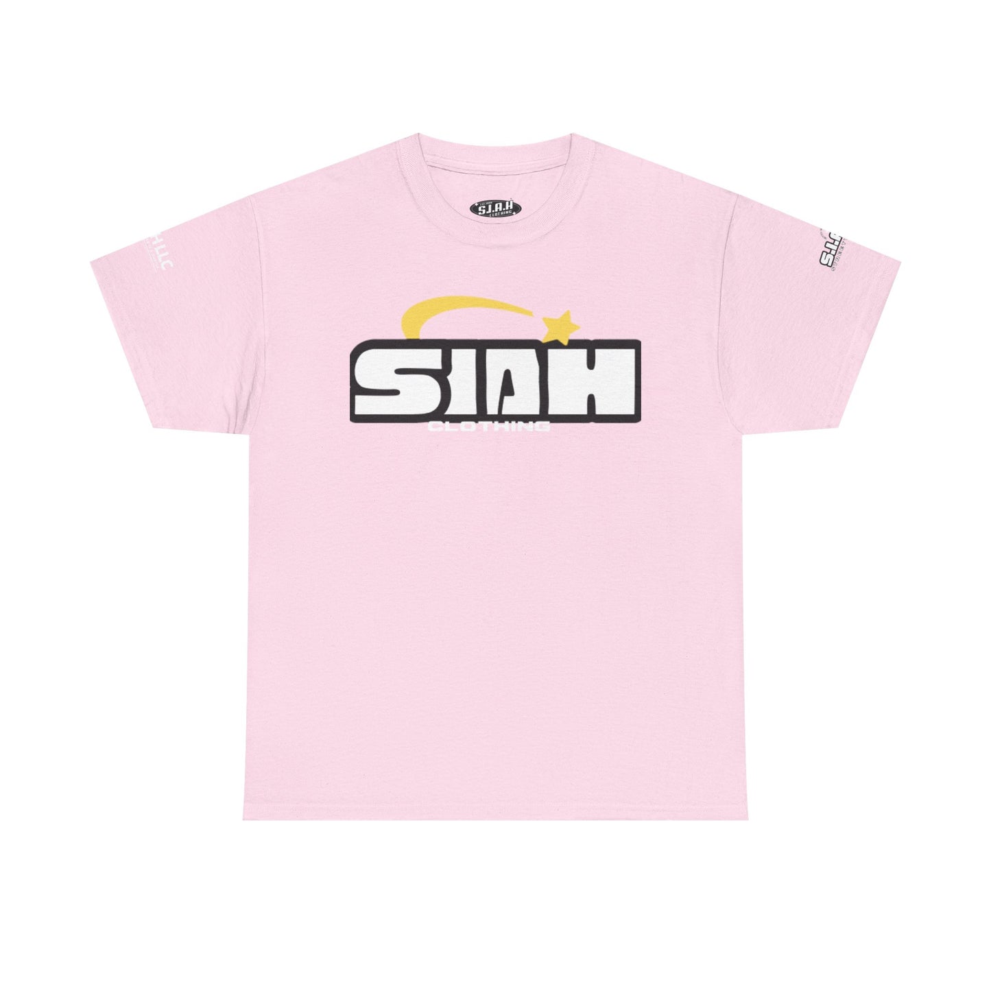 S.I.A.H "Meteor Code" Unisex Heavy Cotton Tee