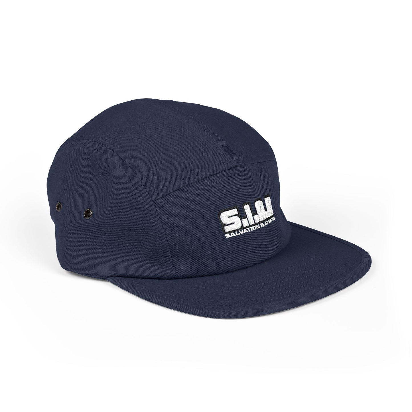 S.I.A.H "Divine Code" 5 Panel Cap