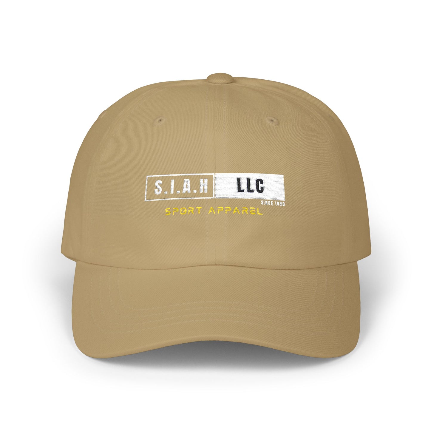 S.I.A.H "Grid Authority" Classic Dad Cap